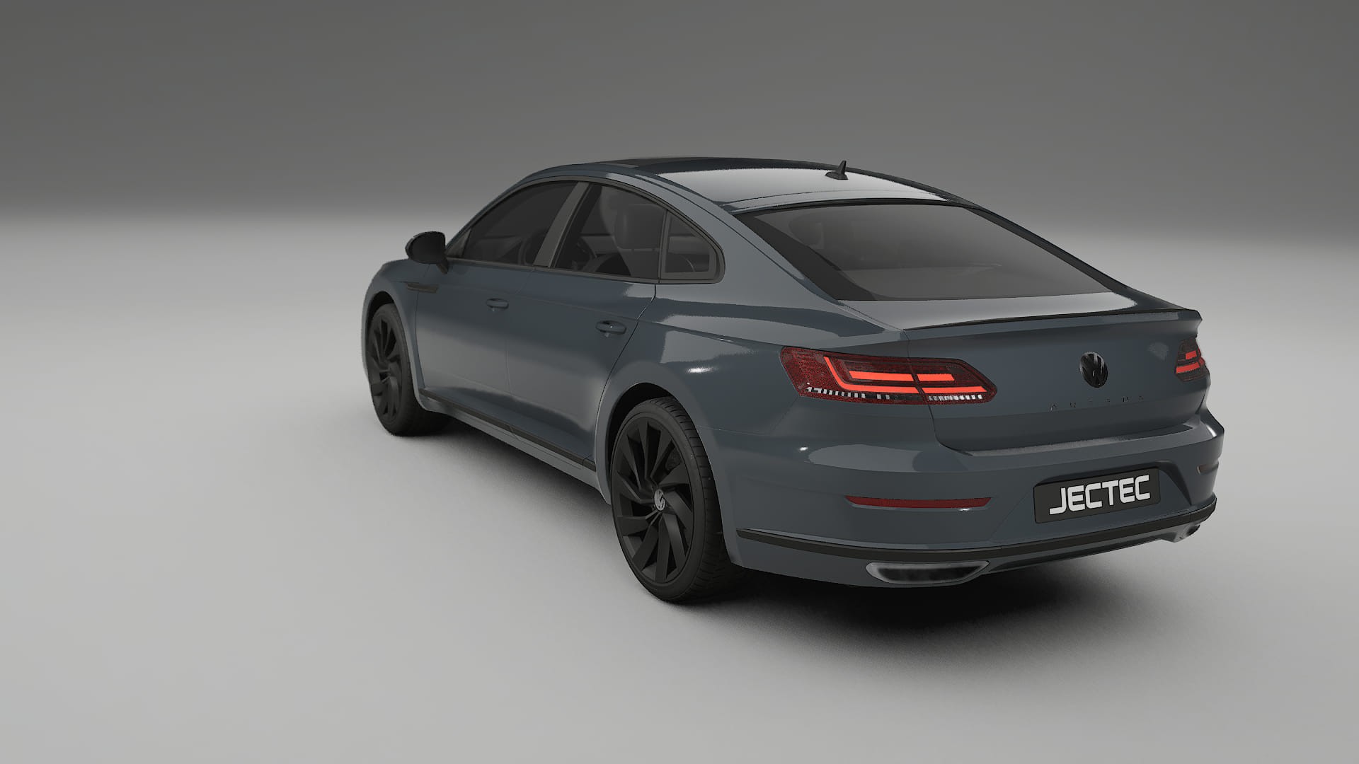 VW Arteon R 3H prefacelift PPF Fólie | GRANITE TPU PPF - kompletní pre-cut kit