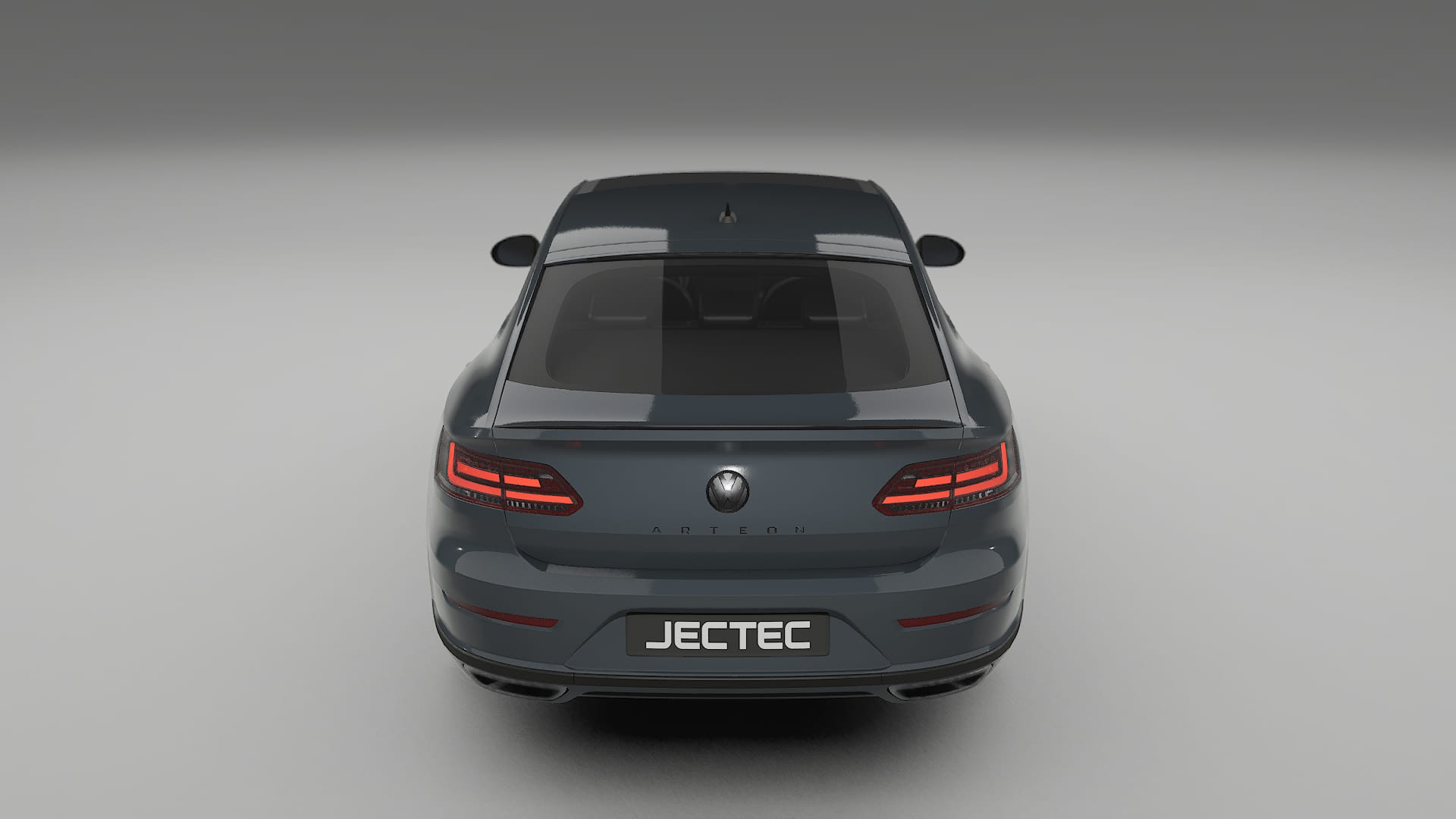VW Arteon R 3H prefacelift PPF Fólie | GRANITE TPU PPF - kompletní pre-cut kit