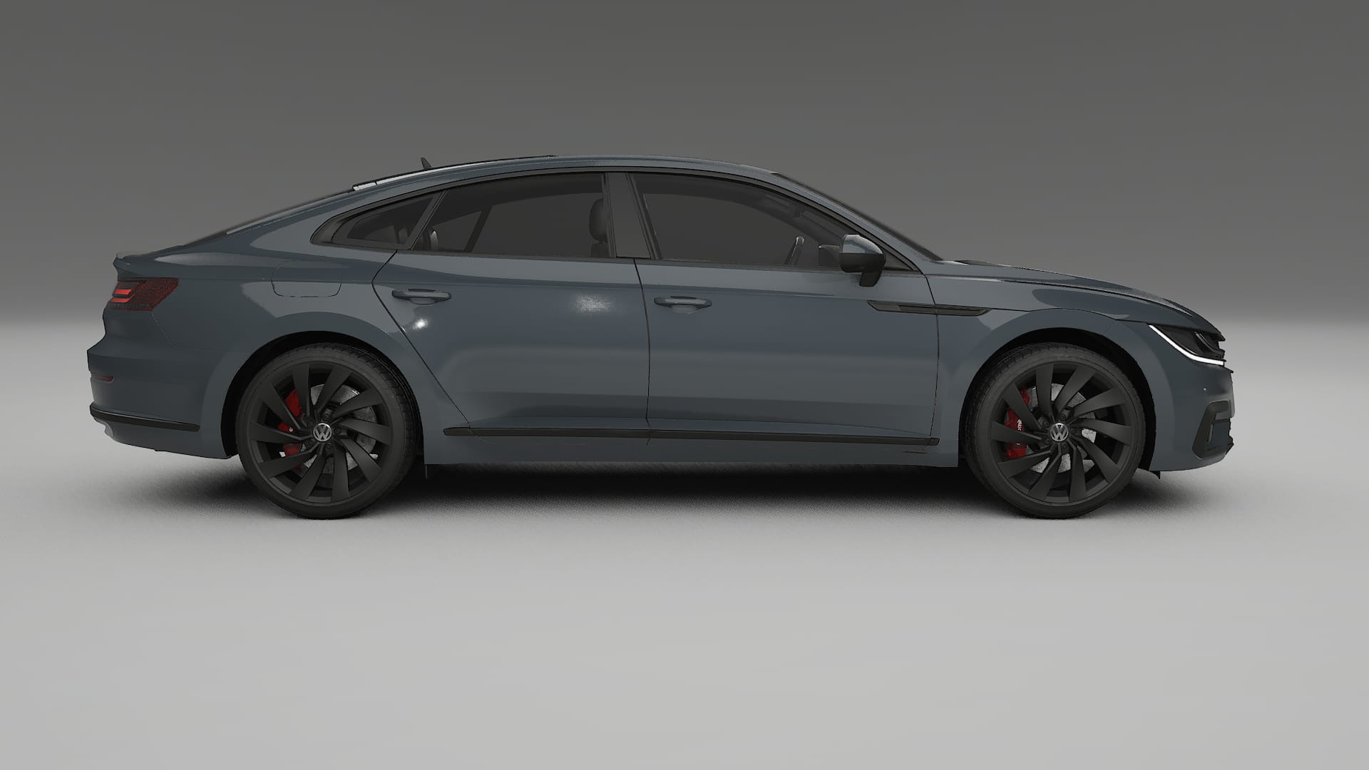 VW Arteon R 3H prefacelift PPF Fólie | GRANITE TPU PPF - kompletní pre-cut kit