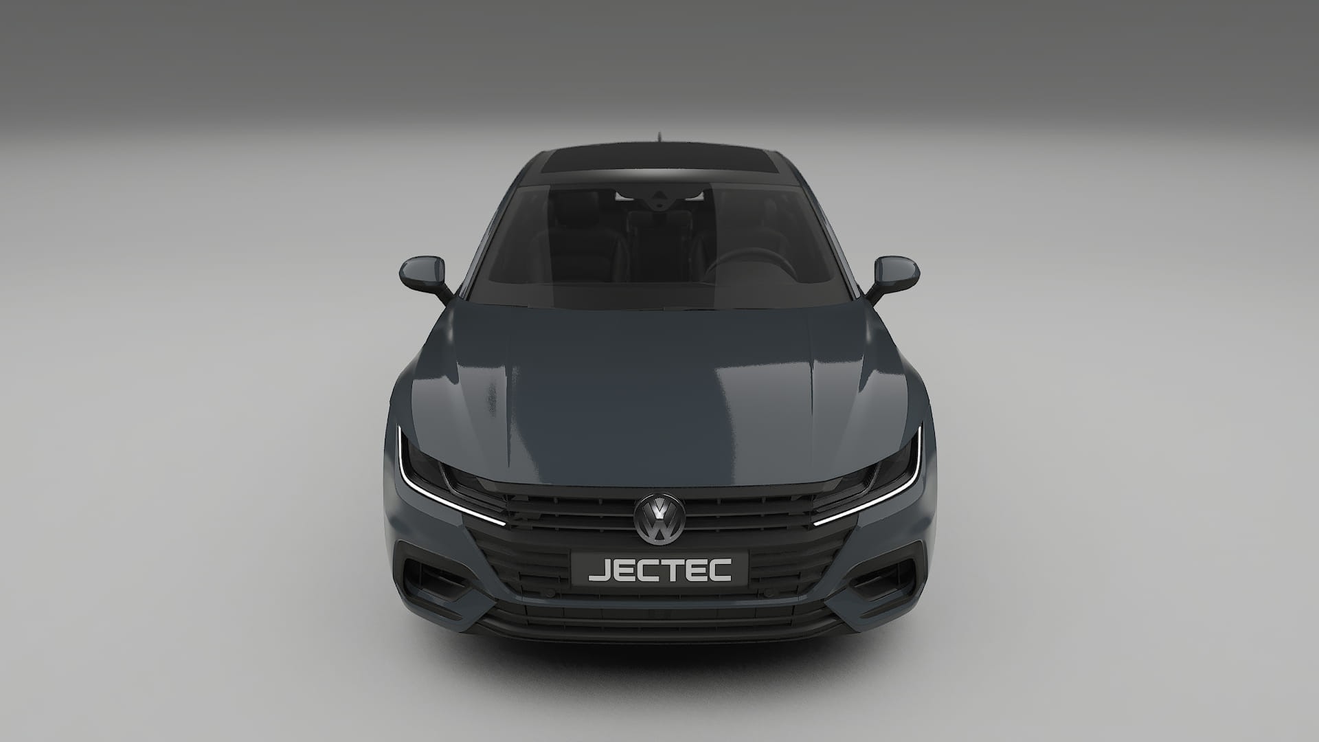 VW Arteon R 3H prefacelift PPF Fólie | GRANITE TPU PPF - kompletní pre-cut kit