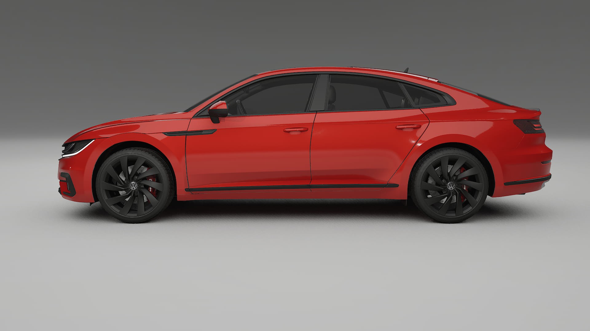 VW Arteon R 3H prefacelift PPF Fólie | BLAZE TPU PPF - kompletní pre-cut kit