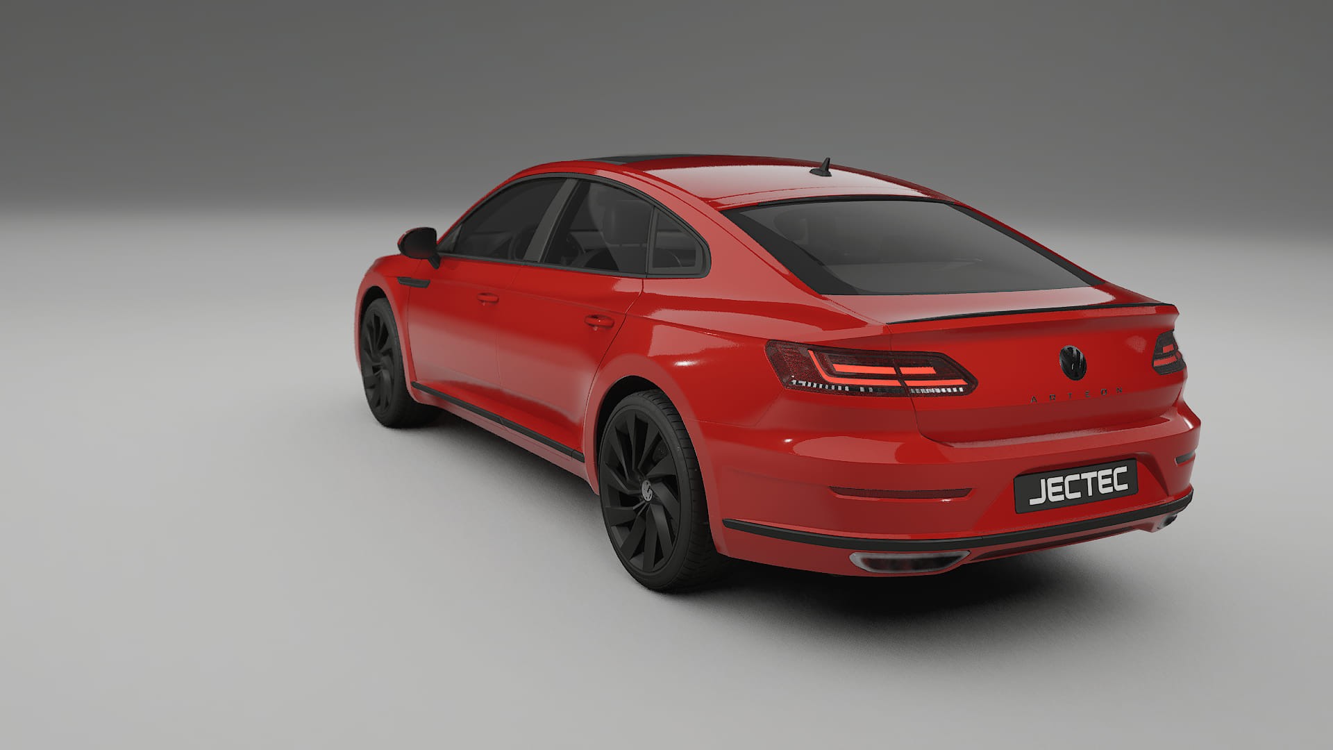 VW Arteon R 3H prefacelift PPF Fólie | BLAZE TPU PPF - kompletní pre-cut kit