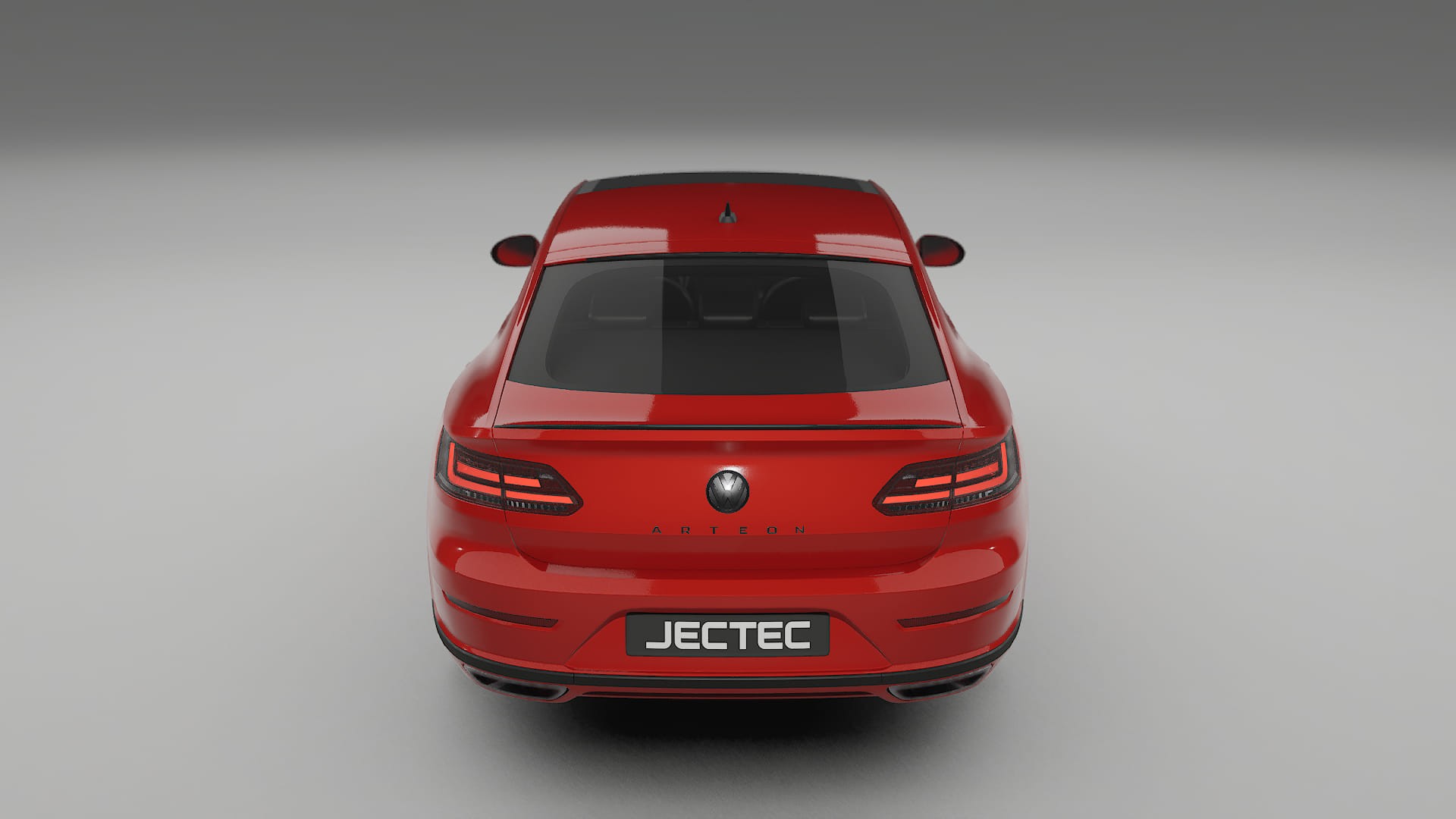 VW Arteon R 3H prefacelift PPF Fólie | BLAZE TPU PPF - kompletní pre-cut kit