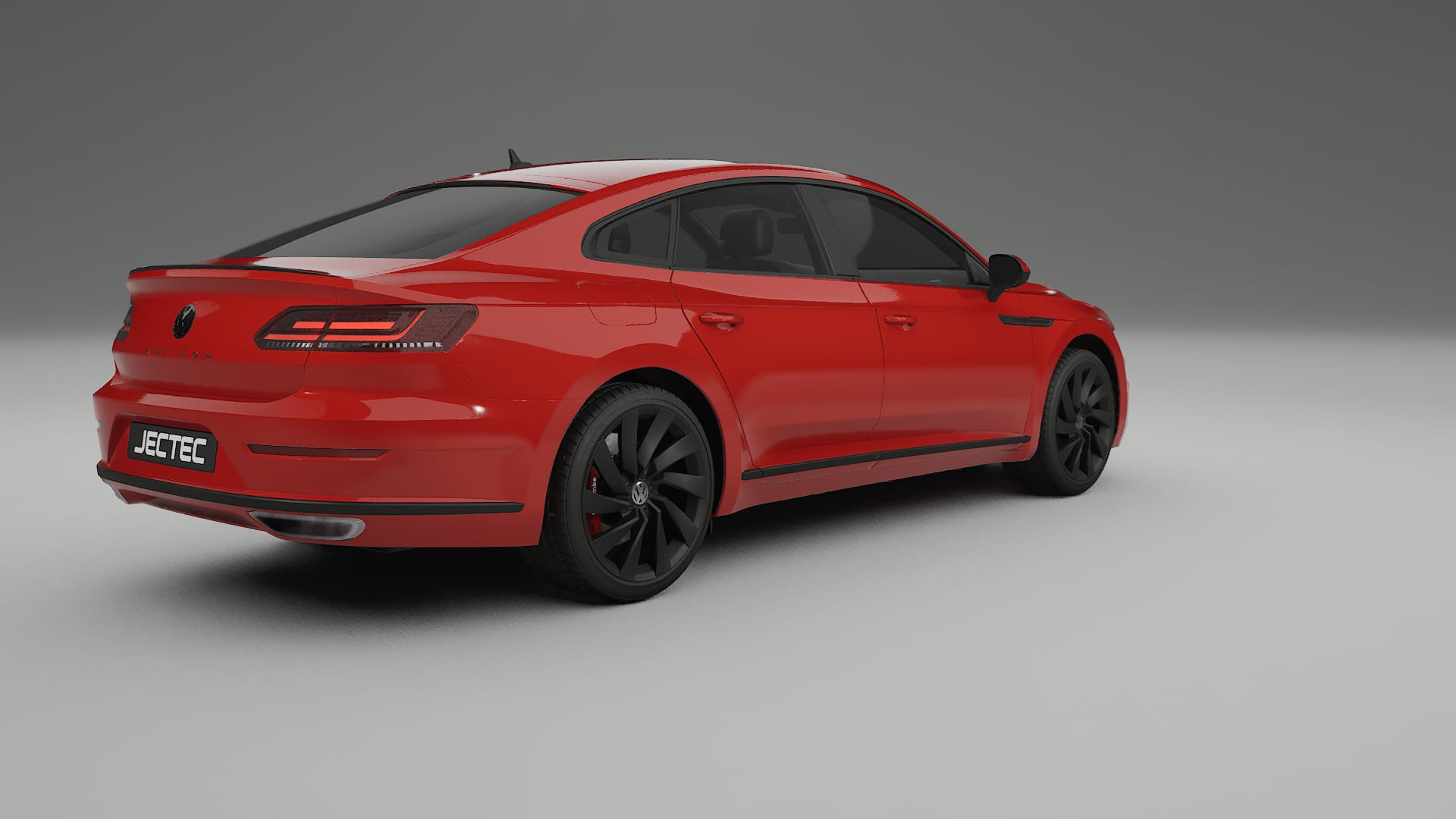 VW Arteon R 3H prefacelift PPF Fólie | BLAZE TPU PPF - kompletní pre-cut kit