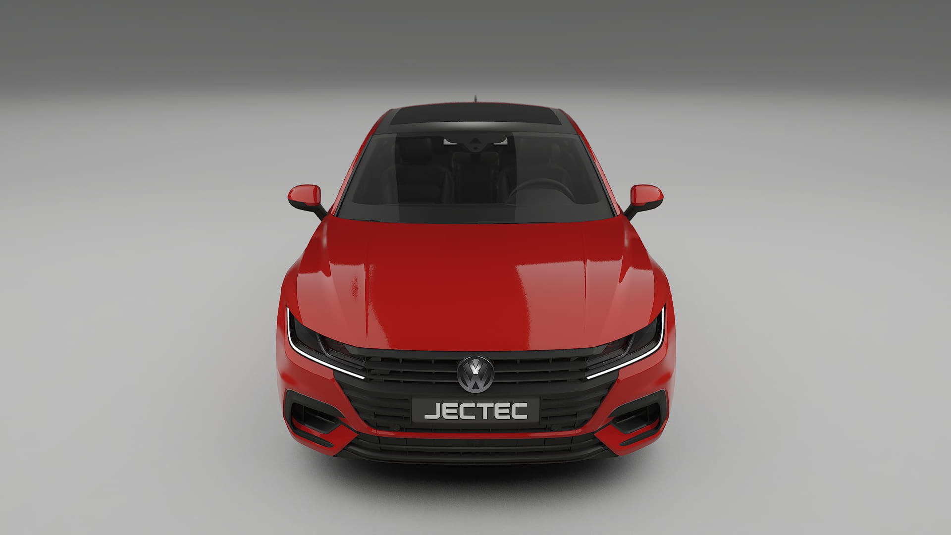 VW Arteon R 3H prefacelift PPF Fólie | BLAZE TPU PPF - kompletní pre-cut kit