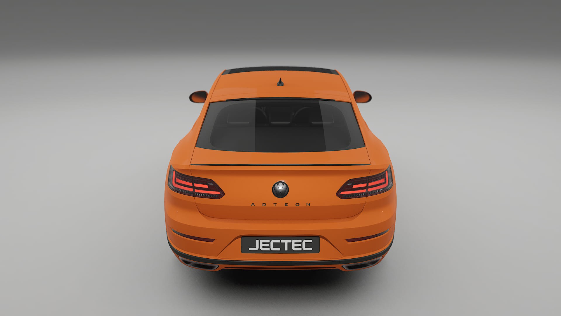 VW Arteon R 3H prefacelift PPF Fólie | ROCKET TPU PPF - kompletní pre-cut kit