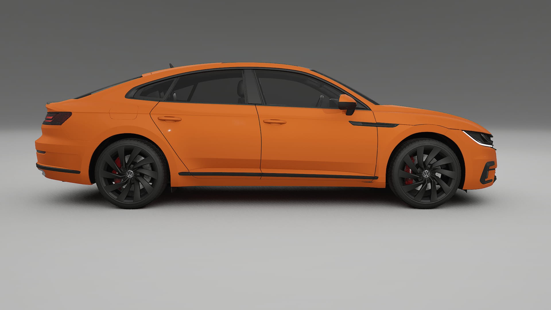 VW Arteon R 3H prefacelift PPF Fólie | ROCKET TPU PPF - kompletní pre-cut kit