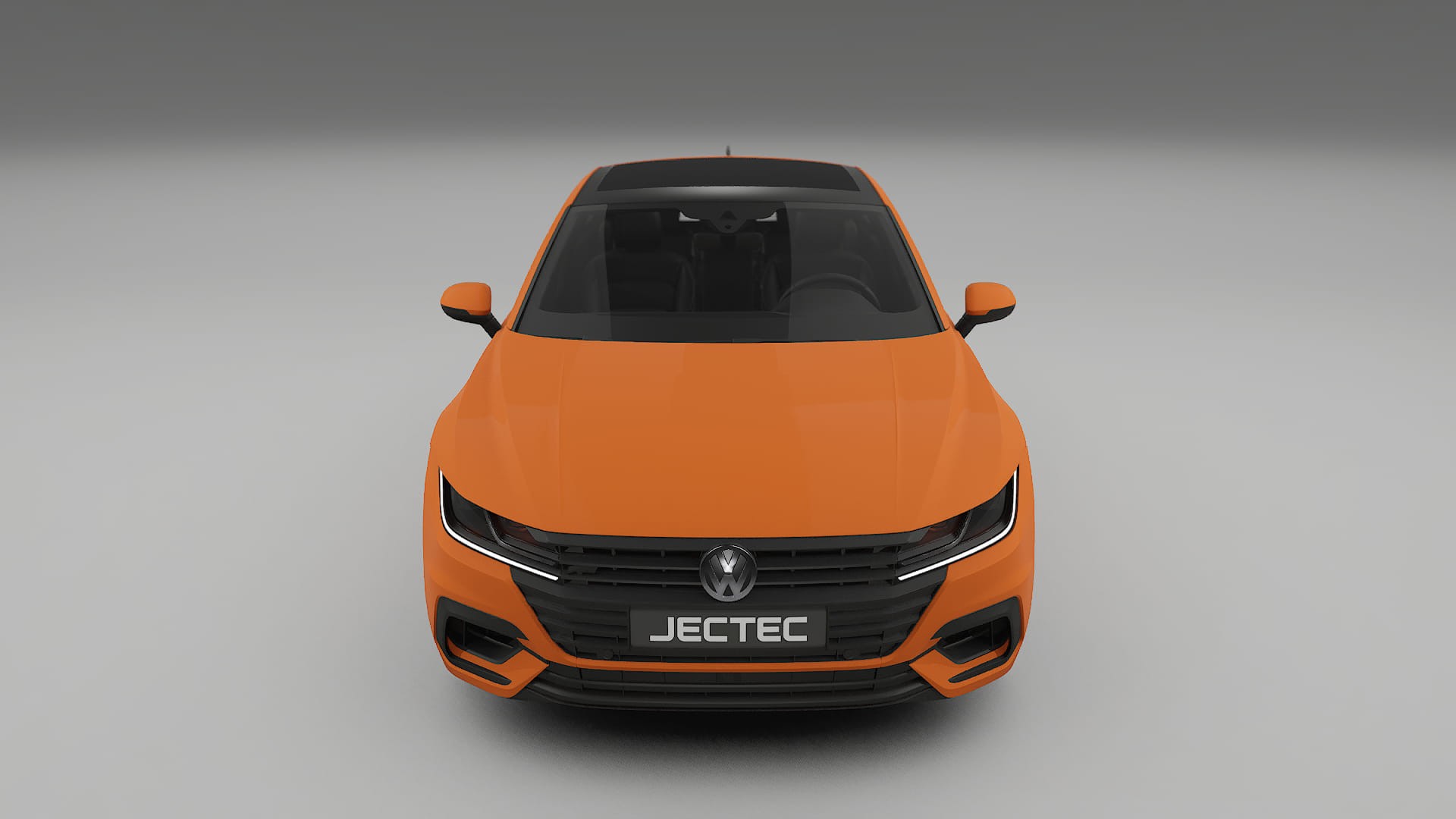 VW Arteon R 3H prefacelift PPF Fólie | ROCKET TPU PPF - kompletní pre-cut kit