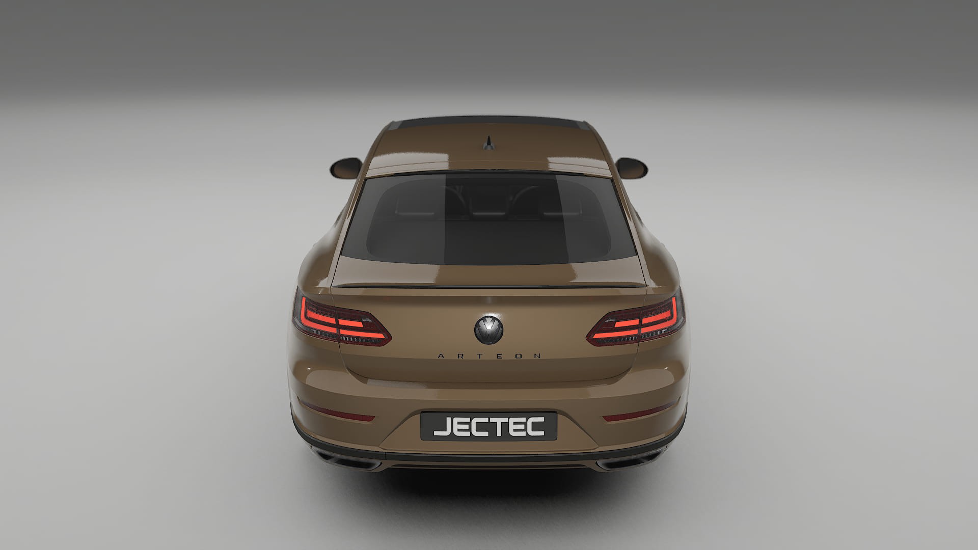 VW Arteon R 3H prefacelift PPF Fólie | SAHARA TPU PPF - kompletní pre-cut kit