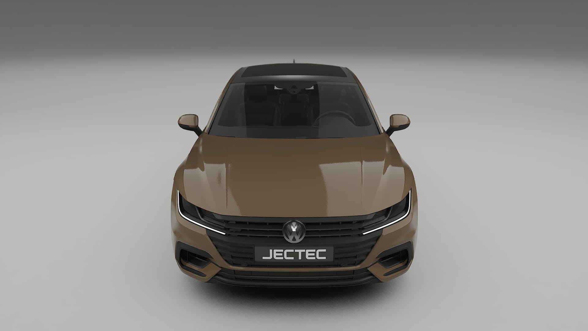 VW Arteon R 3H prefacelift PPF Fólie | SAHARA TPU PPF - kompletní pre-cut kit