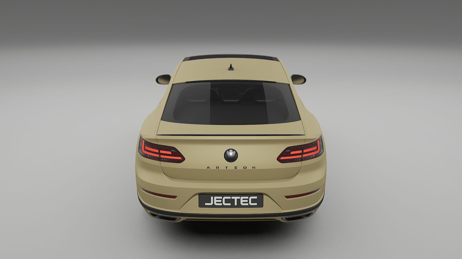 VW Arteon R 3H prefacelift PPF Fólie | SAND TPU PPF - kompletní pre-cut kit