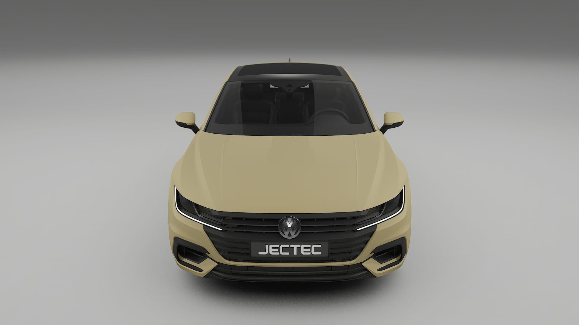 VW Arteon R 3H prefacelift PPF Fólie | SAND TPU PPF - kompletní pre-cut kit