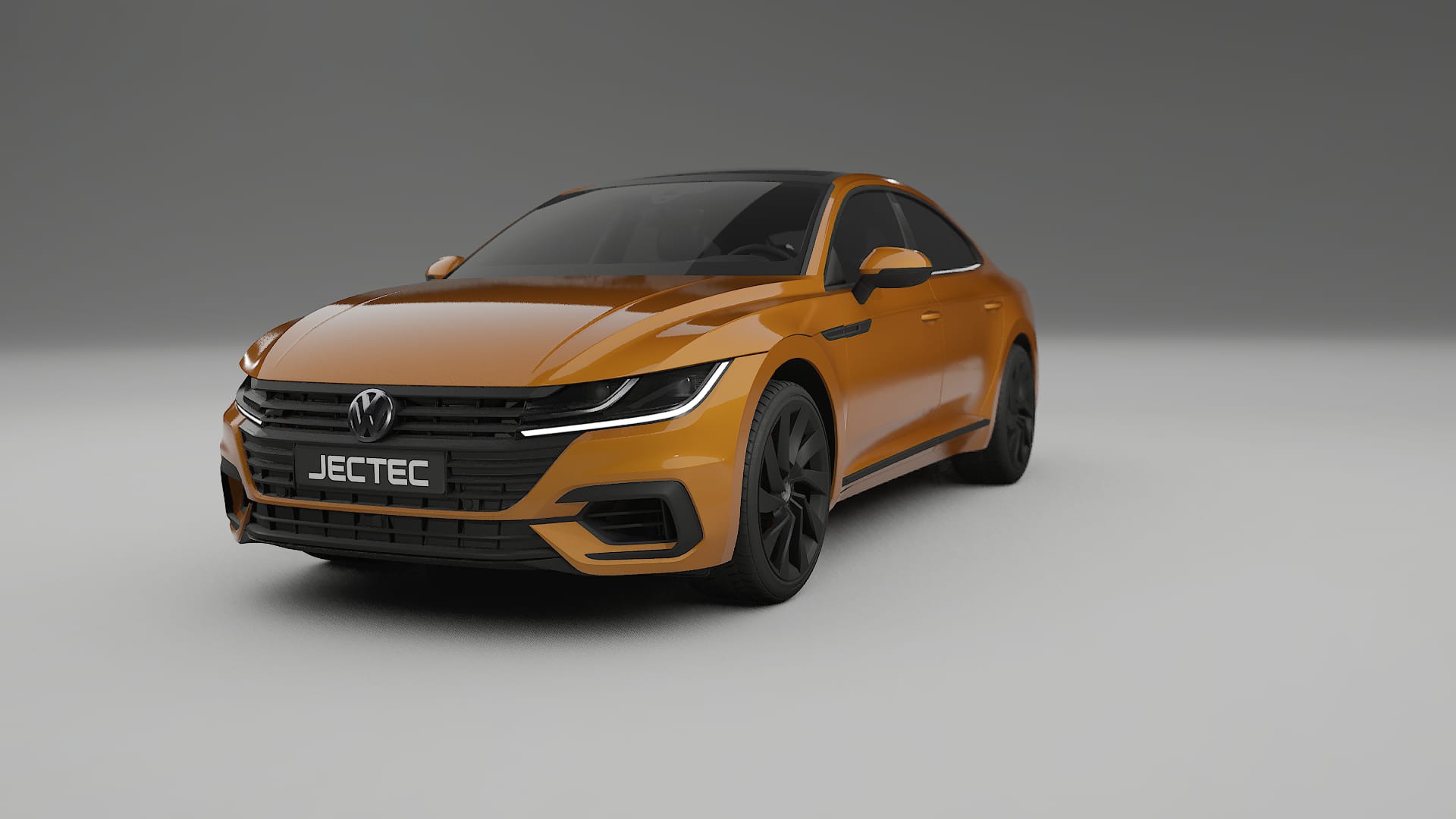 VW Arteon R 3H prefacelift PPF Fólie | DAISY TPU PPF - kompletní pre-cut kit