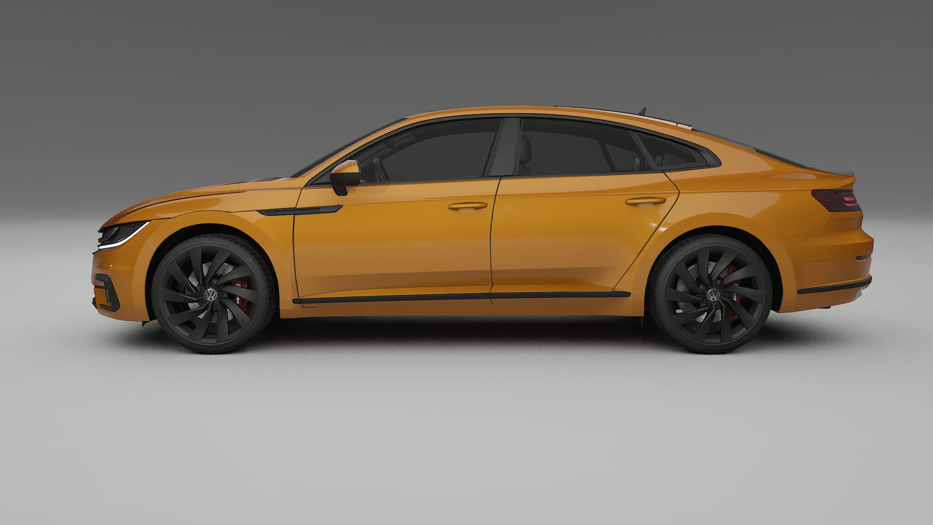 VW Arteon R 3H prefacelift PPF Fólie | DAISY TPU PPF - kompletní pre-cut kit