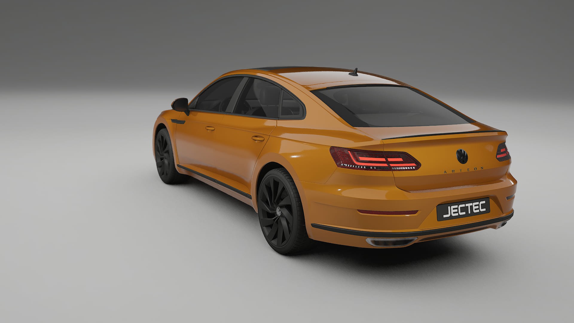 VW Arteon R 3H prefacelift PPF Fólie | DAISY TPU PPF - kompletní pre-cut kit