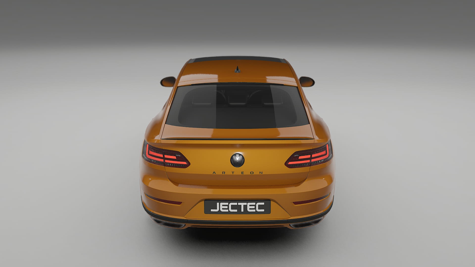 VW Arteon R 3H prefacelift PPF Fólie | DAISY TPU PPF - kompletní pre-cut kit