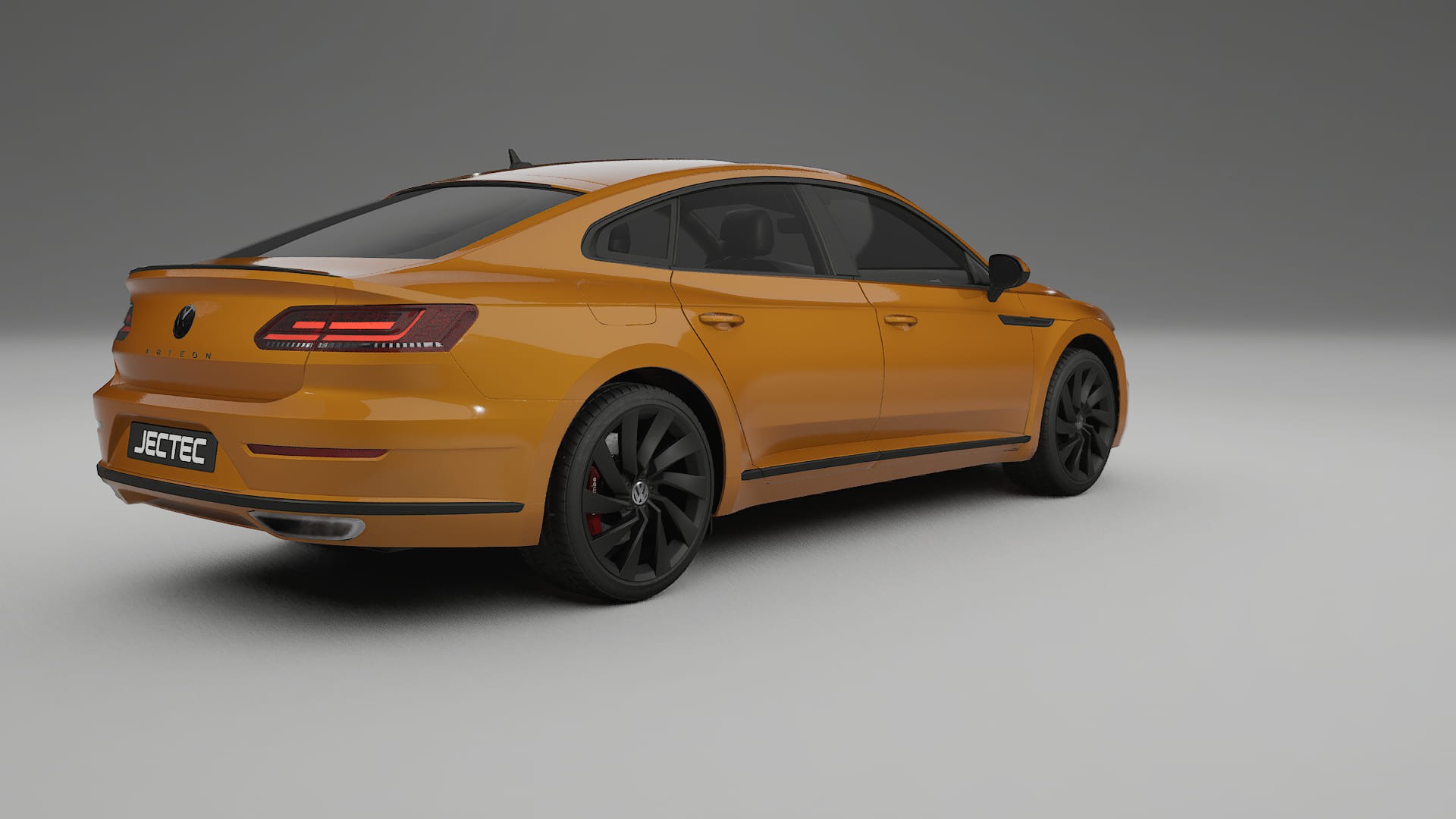 VW Arteon R 3H prefacelift PPF Fólie | DAISY TPU PPF - kompletní pre-cut kit
