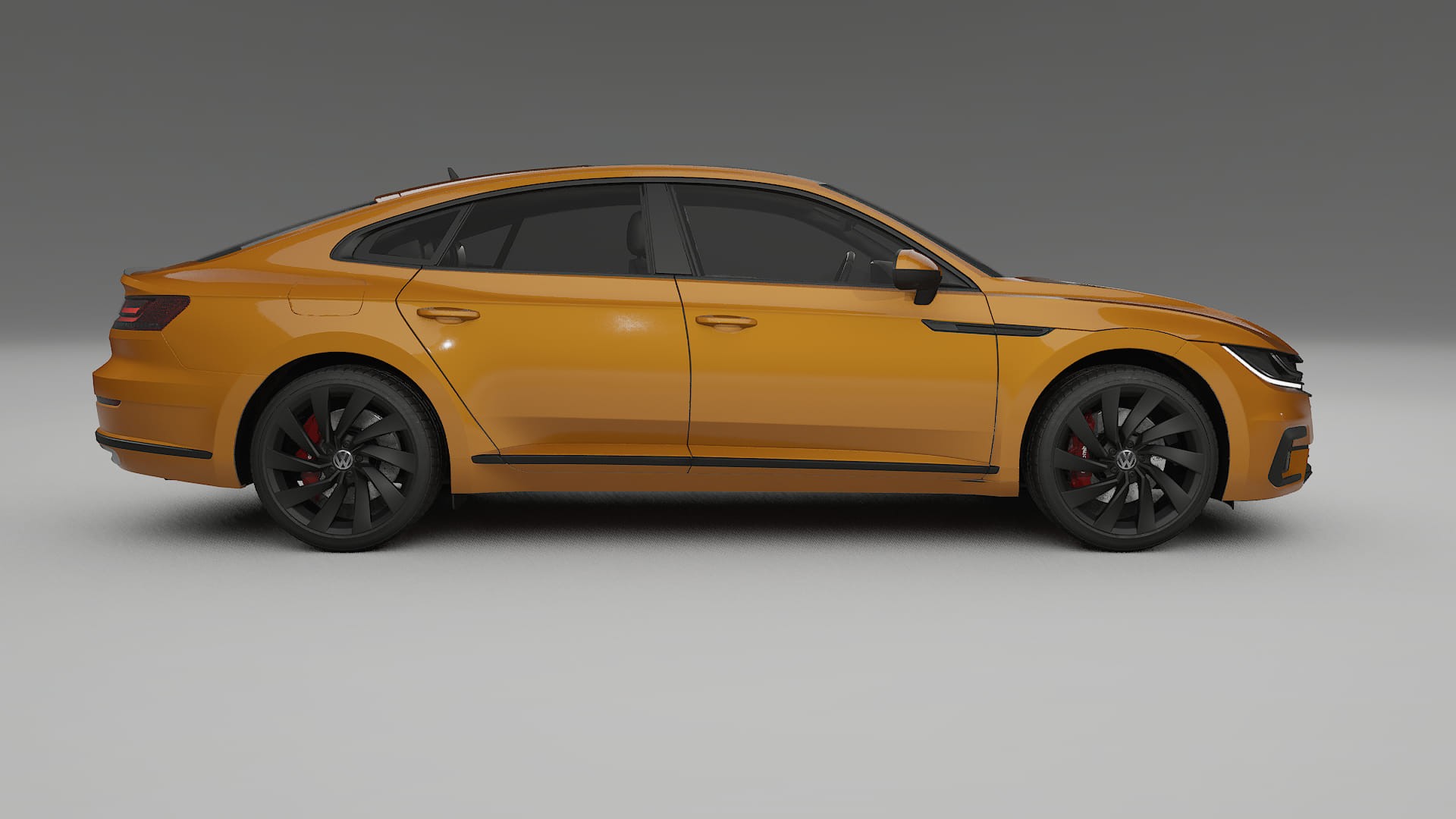 VW Arteon R 3H prefacelift PPF Fólie | DAISY TPU PPF - kompletní pre-cut kit