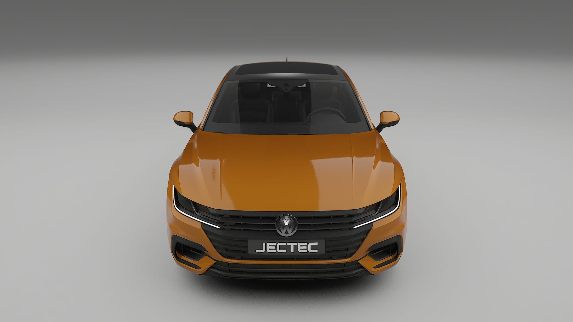 VW Arteon R 3H prefacelift PPF Fólie | DAISY TPU PPF - kompletní pre-cut kit