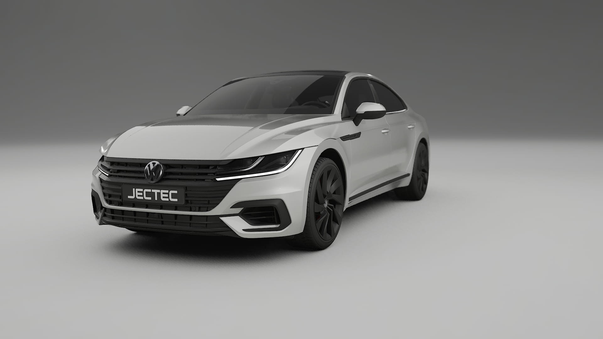 VW Arteon R 3H prefacelift PPF Fólie | PEARL TPU PPF - kompletní pre-cut kit