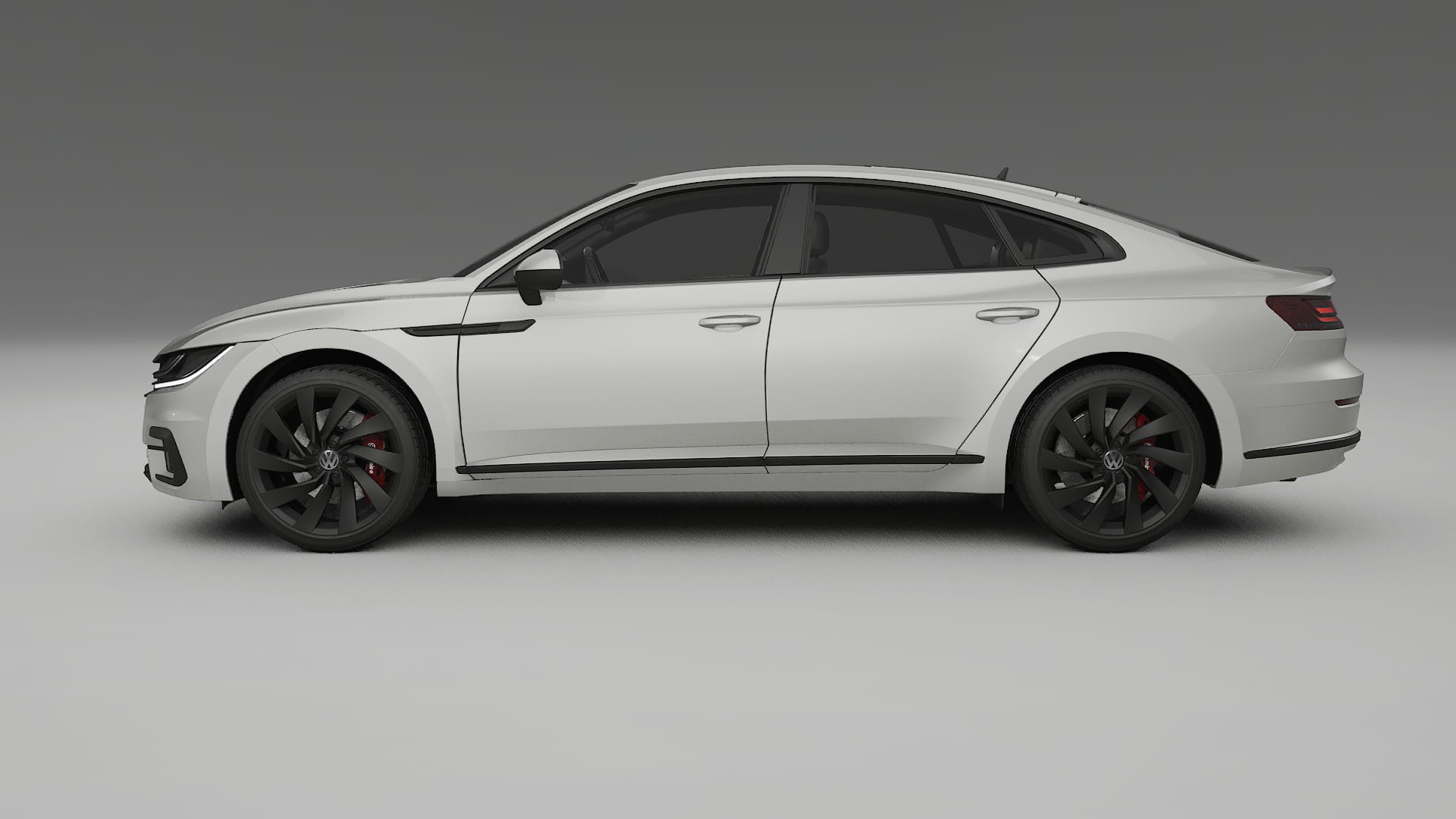 VW Arteon R 3H prefacelift PPF Fólie | PEARL TPU PPF - kompletní pre-cut kit