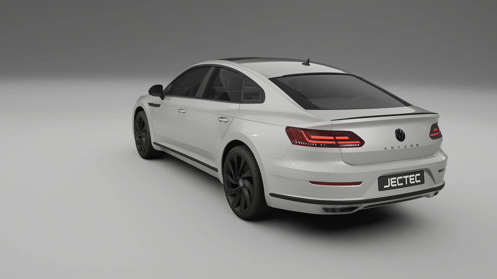 VW Arteon R 3H prefacelift PPF Fólie | PEARL TPU PPF - kompletní pre-cut kit