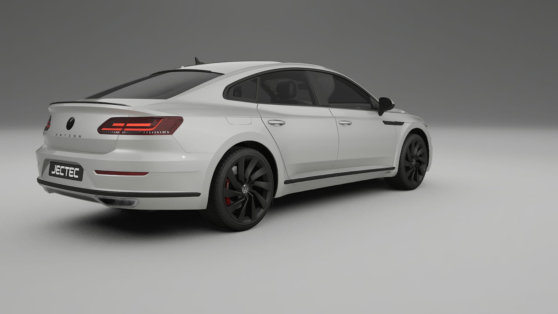VW Arteon R 3H prefacelift PPF Fólie | PEARL TPU PPF - kompletní pre-cut kit