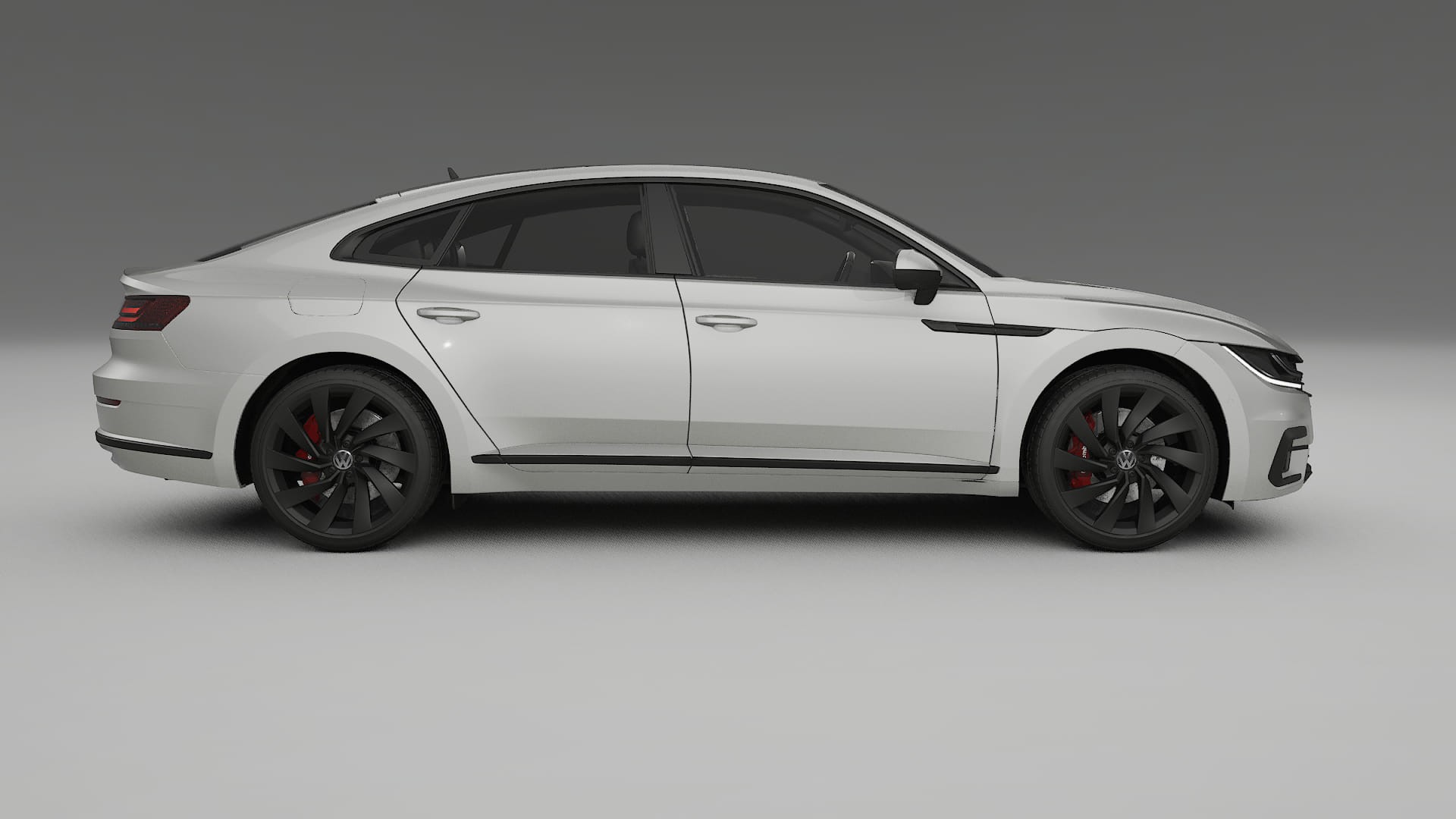 VW Arteon R 3H prefacelift PPF Fólie | PEARL TPU PPF - kompletní pre-cut kit
