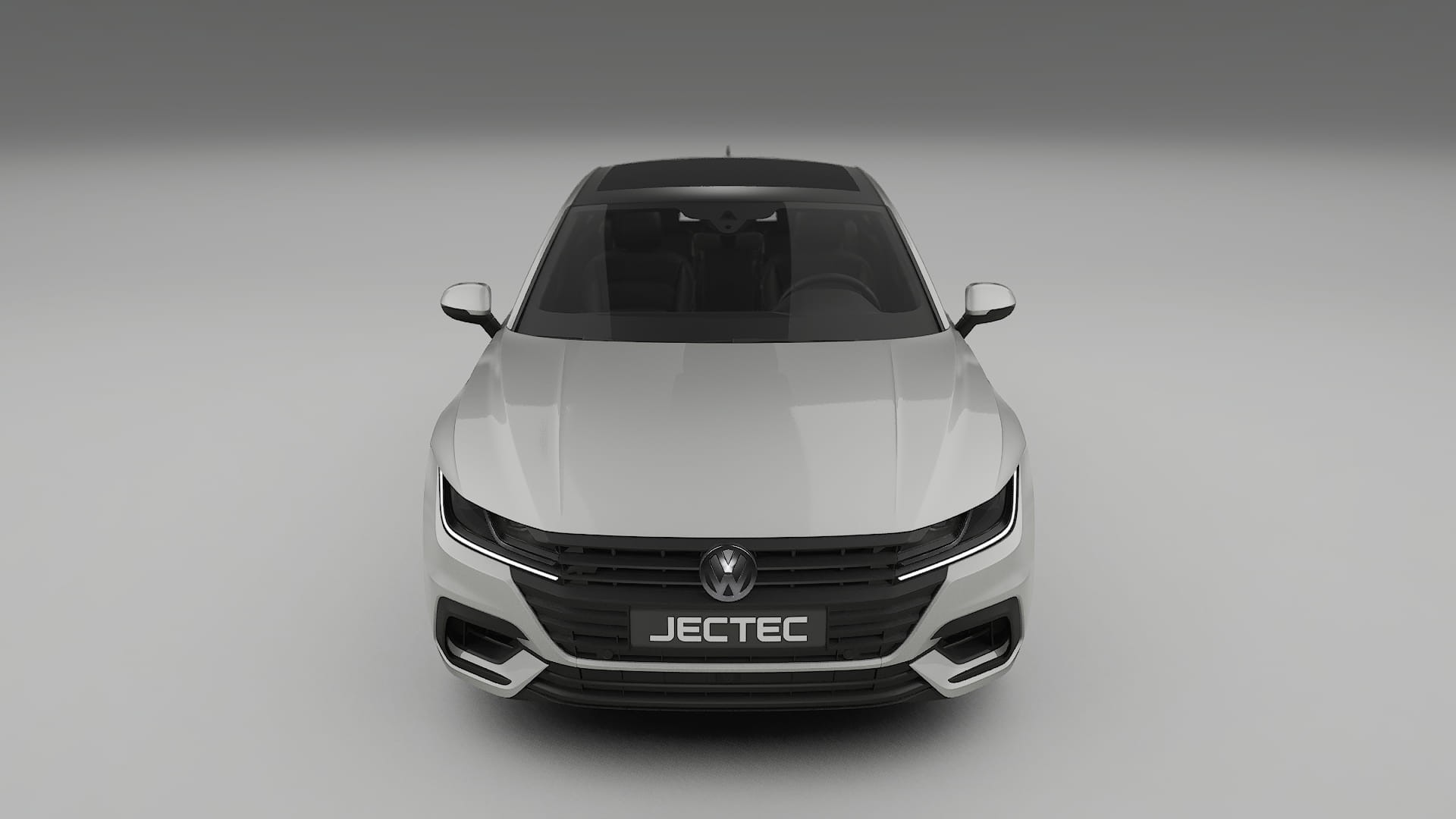 VW Arteon R 3H prefacelift PPF Fólie | PEARL TPU PPF - kompletní pre-cut kit