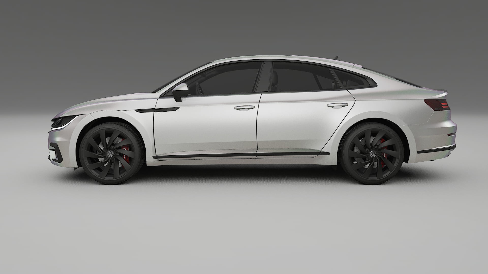 VW Arteon R 3H prefacelift PPF Fólie | NEBULA TPU PPF - kompletní pre-cut kit