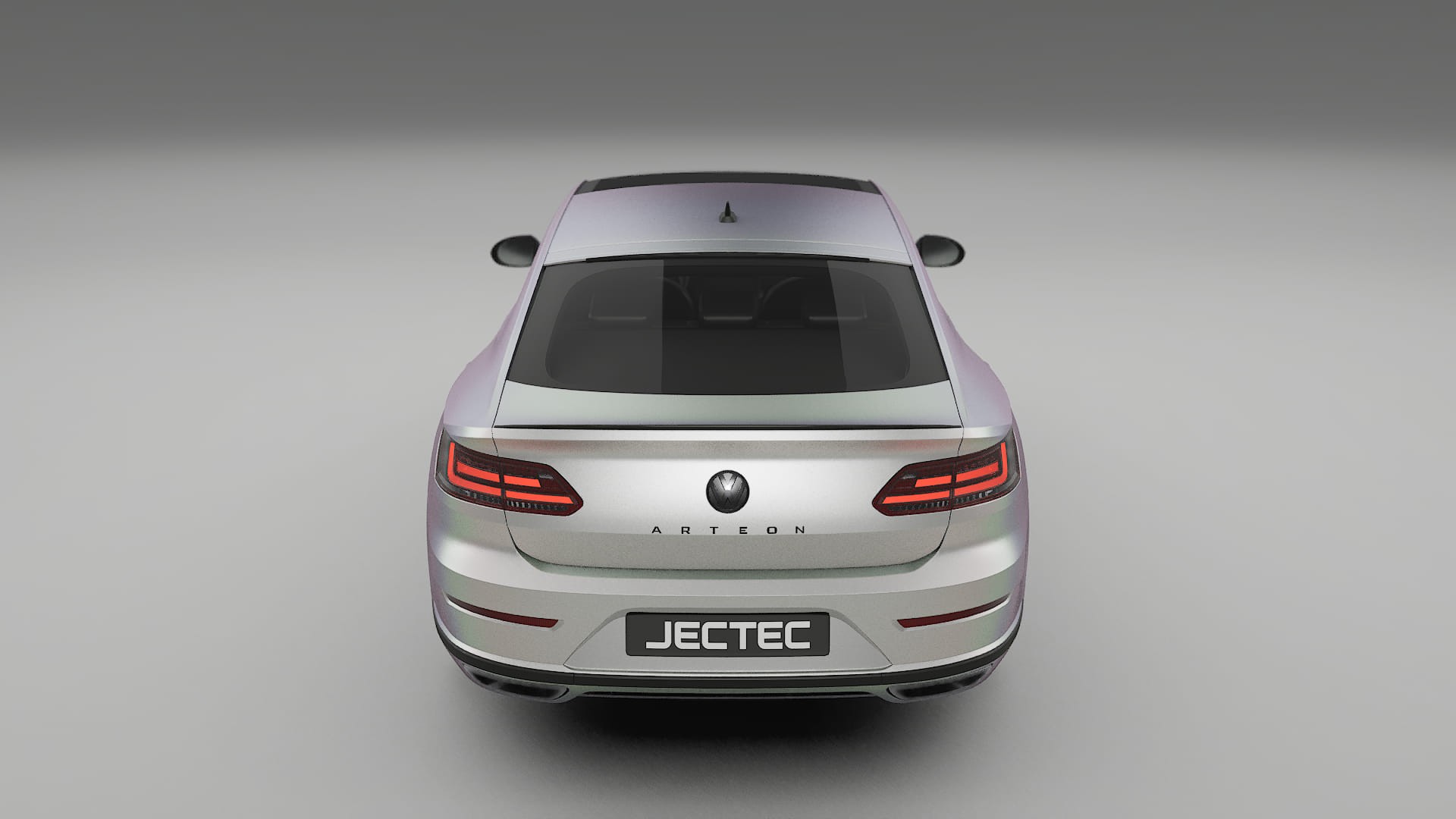 VW Arteon R 3H prefacelift PPF Fólie | NEBULA TPU PPF - kompletní pre-cut kit