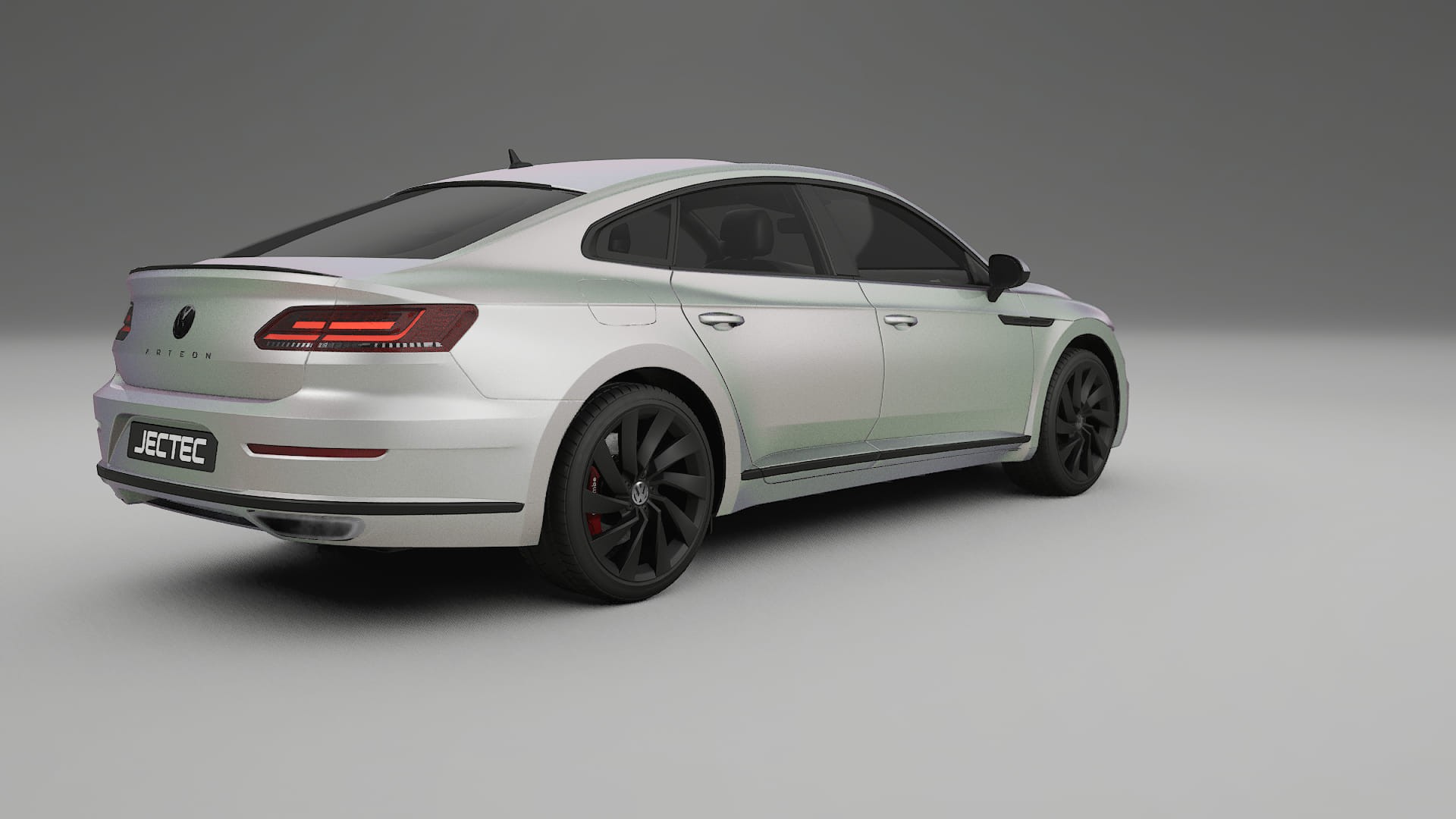 VW Arteon R 3H prefacelift PPF Fólie | NEBULA TPU PPF - kompletní pre-cut kit