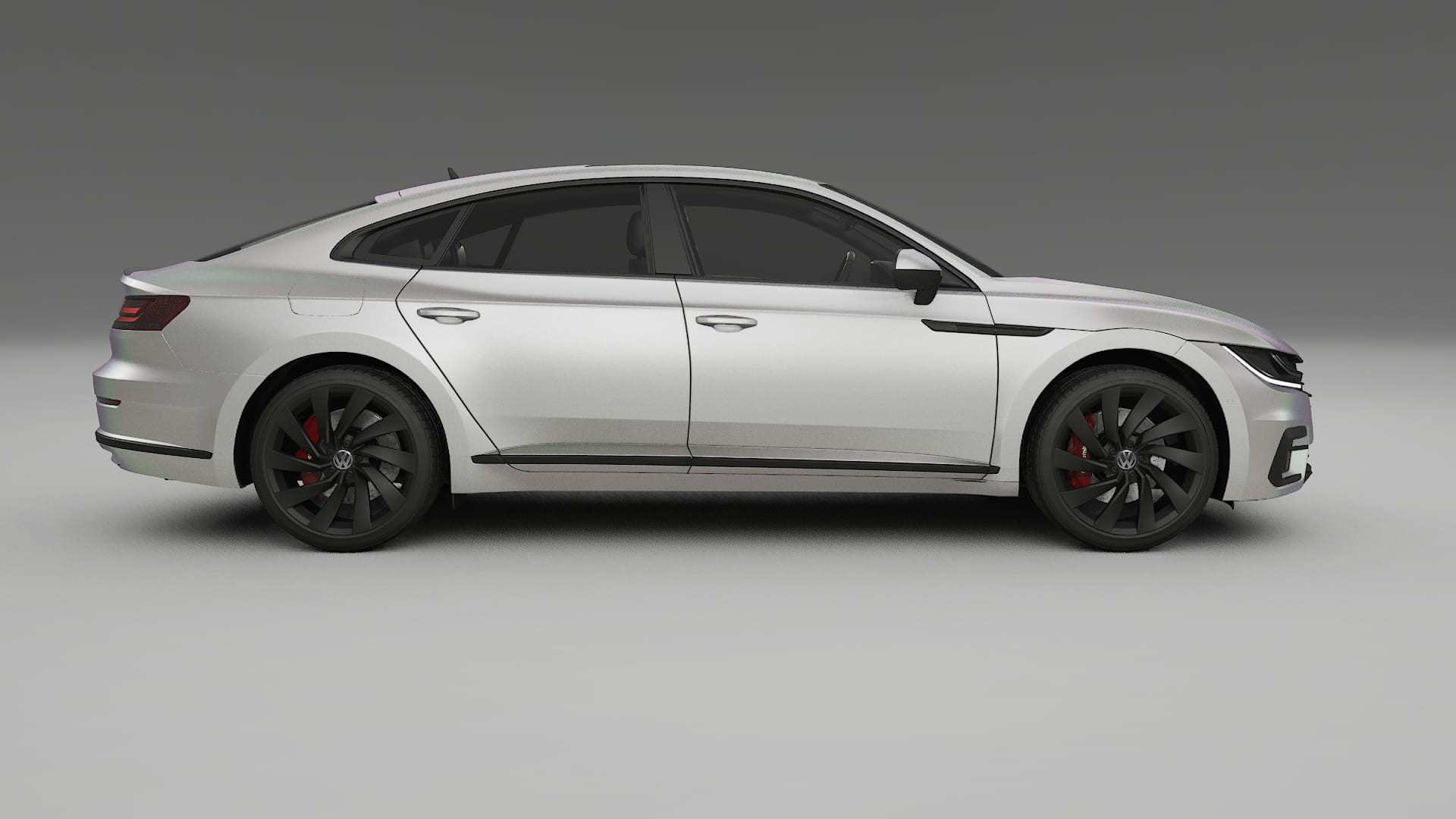 VW Arteon R 3H prefacelift PPF Fólie | NEBULA TPU PPF - kompletní pre-cut kit