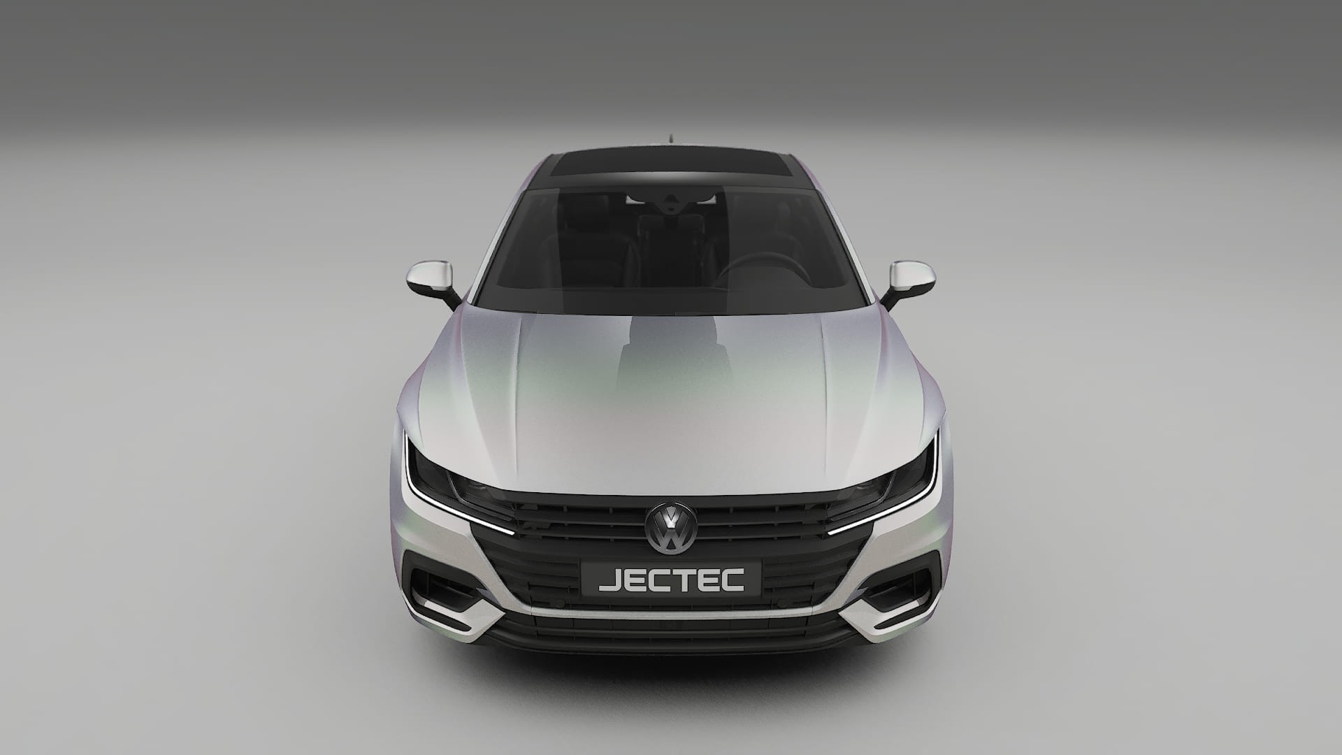 VW Arteon R 3H prefacelift PPF Fólie | NEBULA TPU PPF - kompletní pre-cut kit