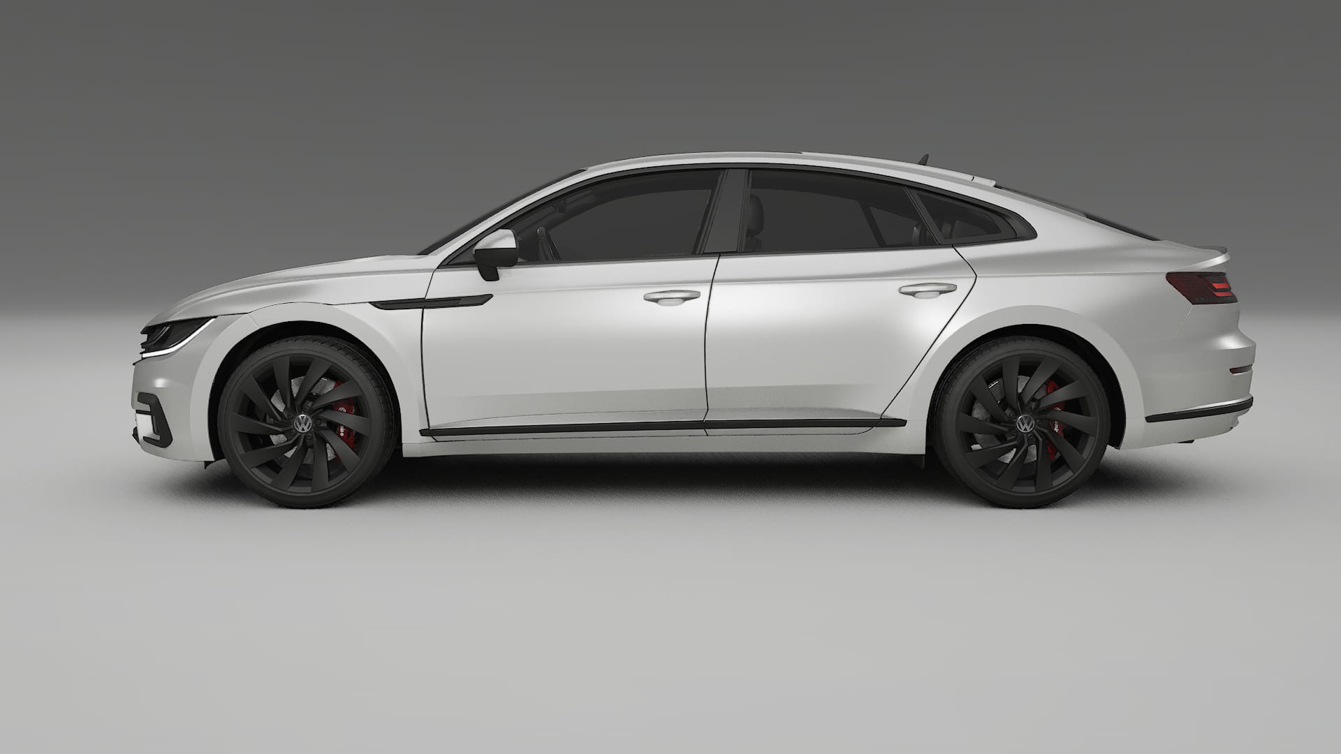 VW Arteon R 3H prefacelift PPF Fólie | OPAL TPU PPF - kompletní pre-cut kit