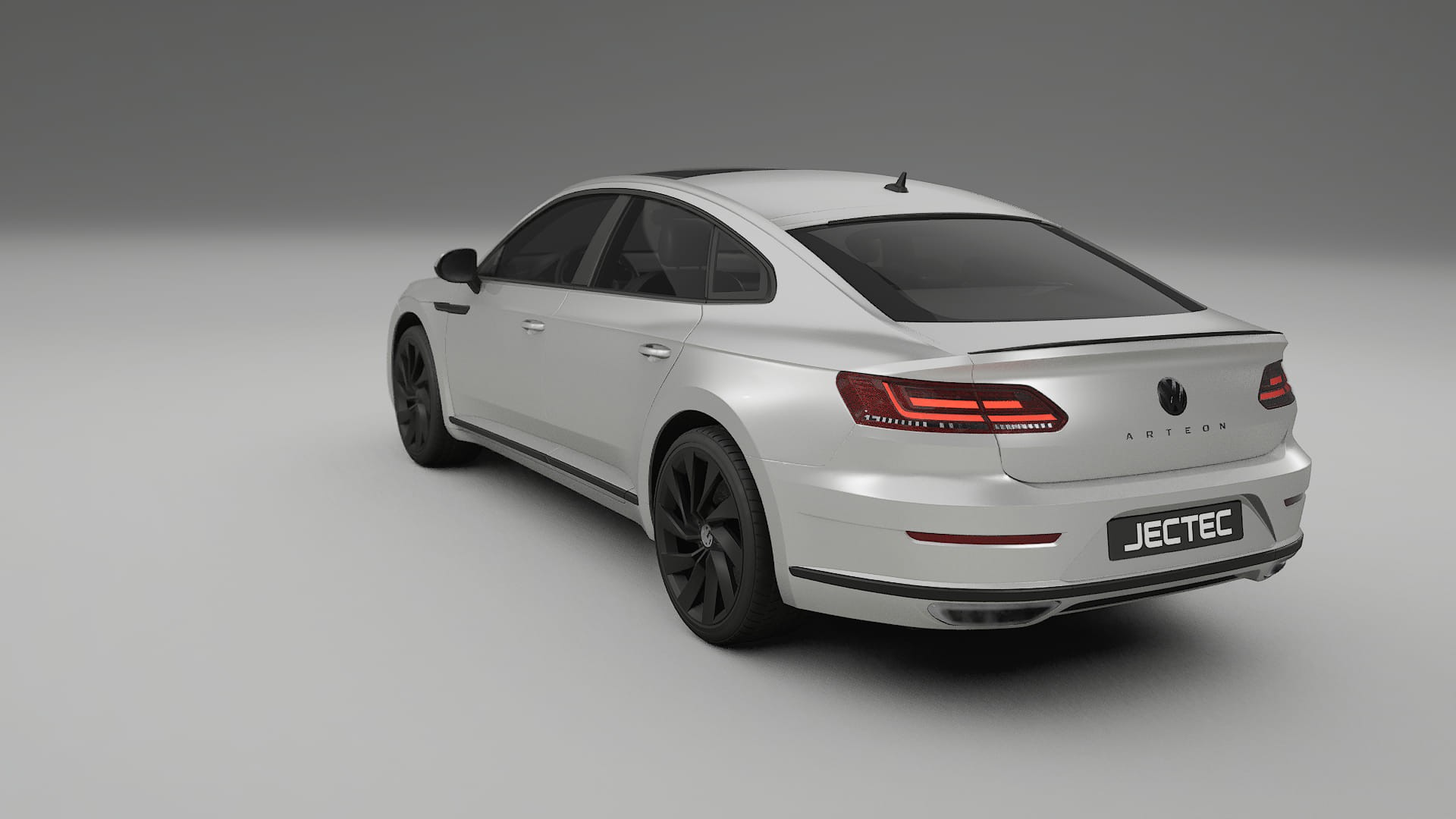 VW Arteon R 3H prefacelift PPF Fólie | OPAL TPU PPF - kompletní pre-cut kit