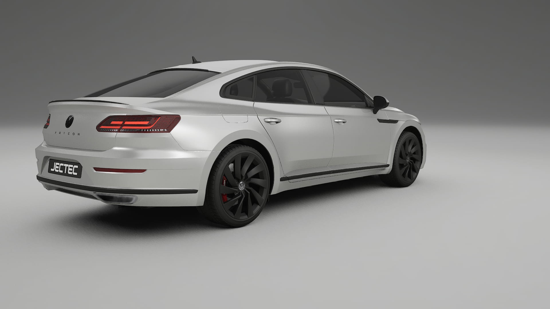VW Arteon R 3H prefacelift PPF Fólie | OPAL TPU PPF - kompletní pre-cut kit
