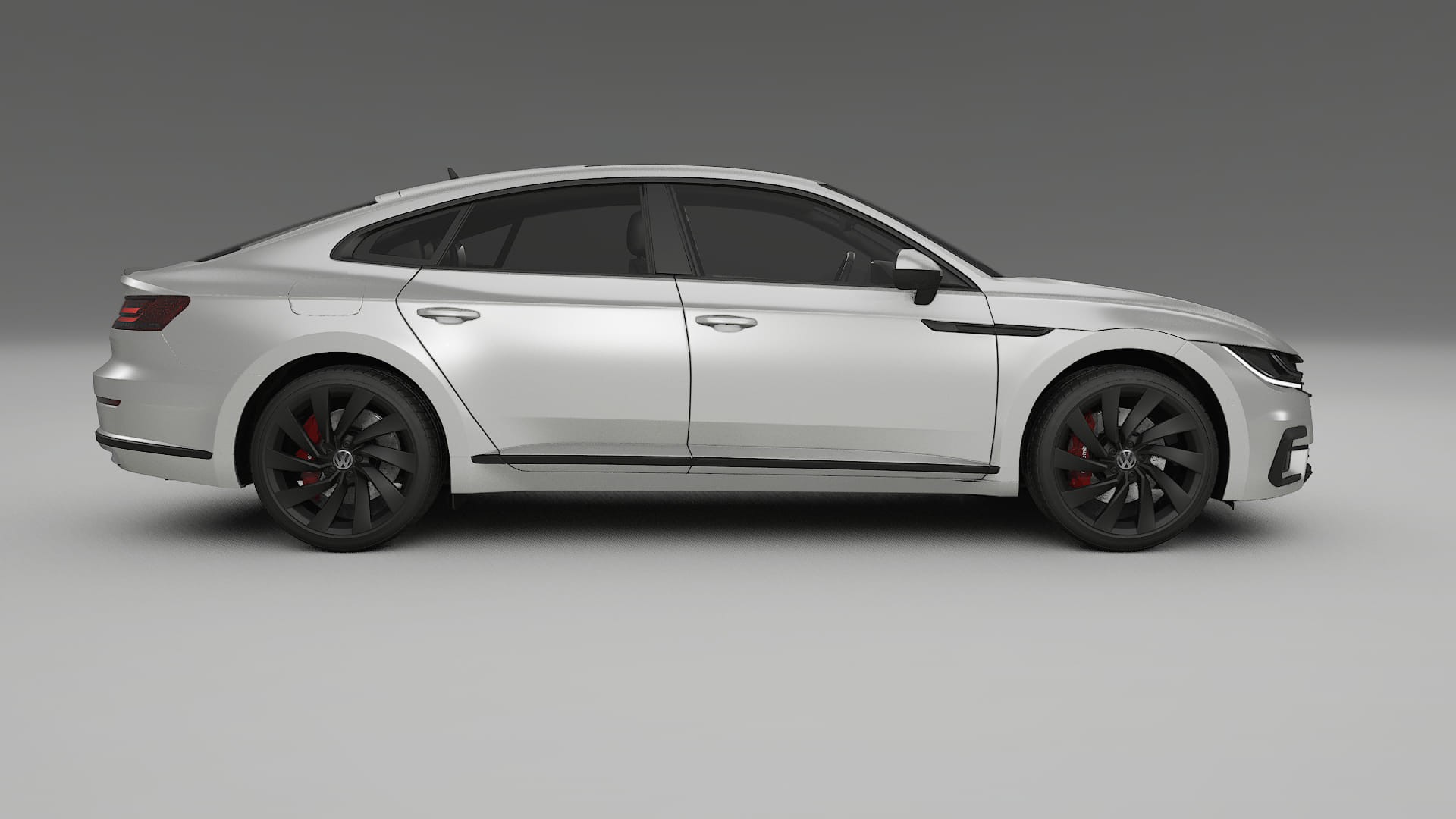 VW Arteon R 3H prefacelift PPF Fólie | OPAL TPU PPF - kompletní pre-cut kit