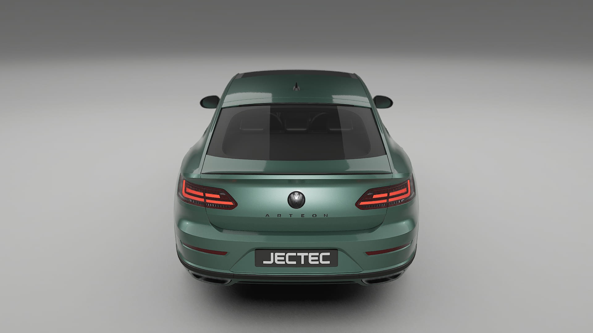VW Arteon R 3H prefacelift PPF Fólie | EVERGREEN TPU PPF - kompletní pre-cut kit