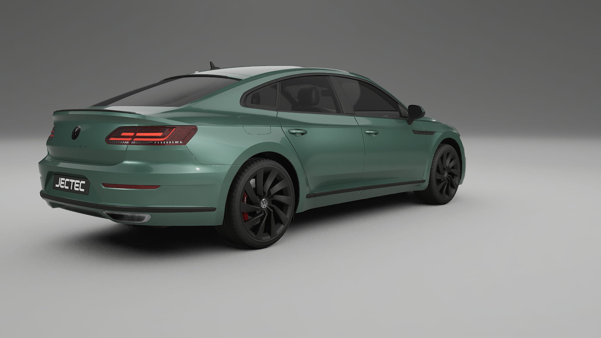 VW Arteon R 3H prefacelift PPF Fólie | EVERGREEN TPU PPF - kompletní pre-cut kit