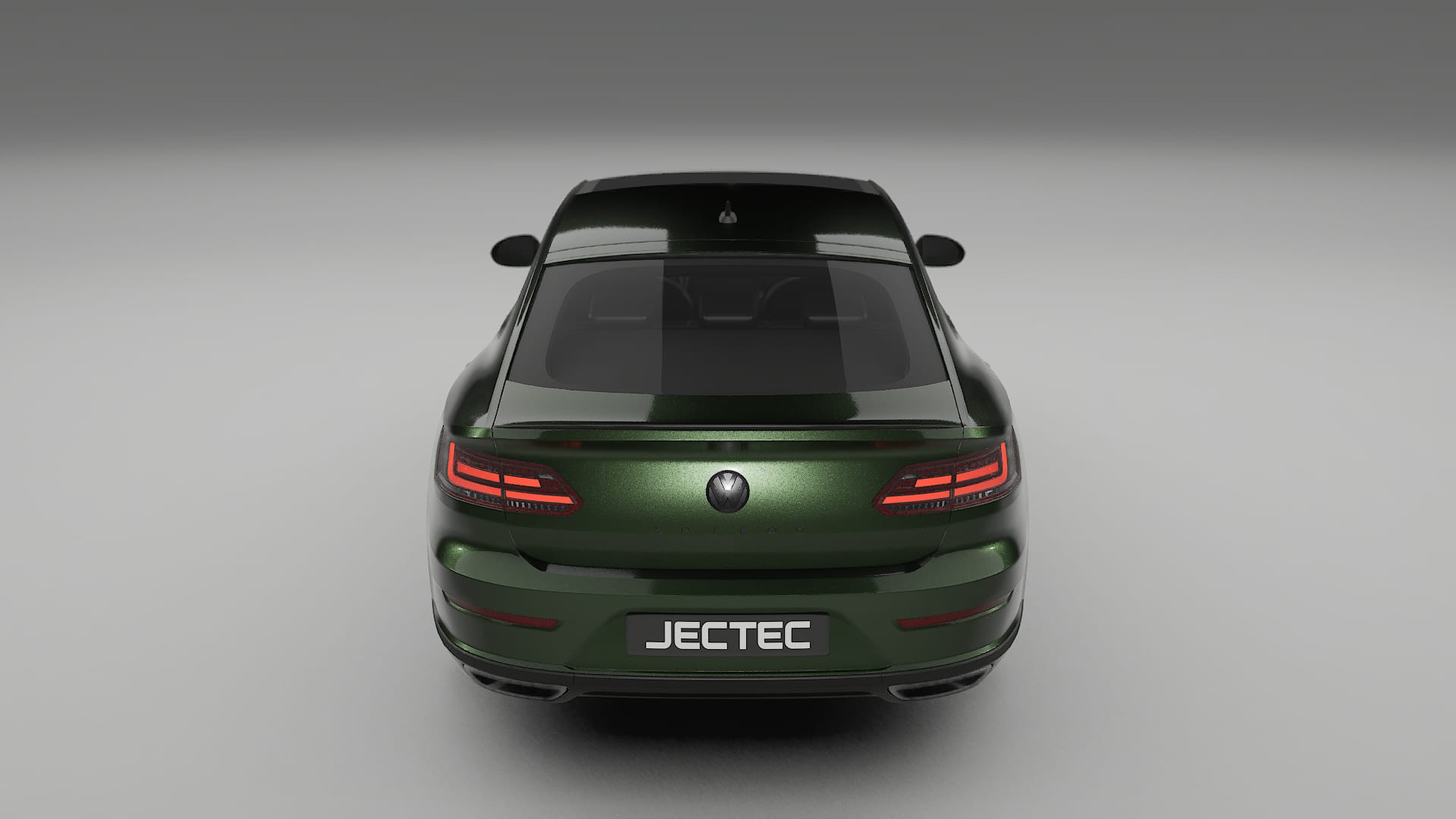 VW Arteon R 3H prefacelift PPF Fólie | LAGOON TPU PPF - kompletní pre-cut kit
