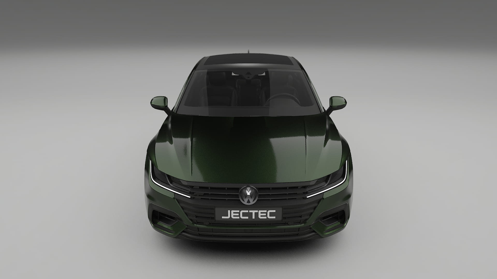 VW Arteon R 3H prefacelift PPF Fólie | LAGOON TPU PPF - kompletní pre-cut kit