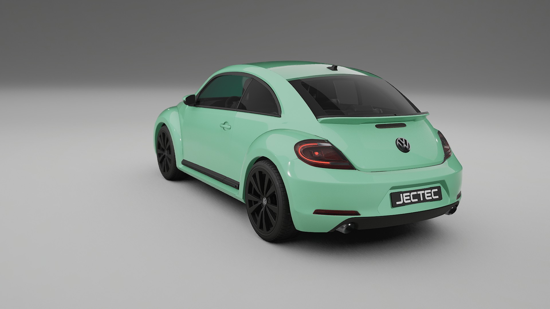 VW Beetle A5 prefacelift PPF Fólie | DUSTY TPU PPF - kompletní pre-cut kit