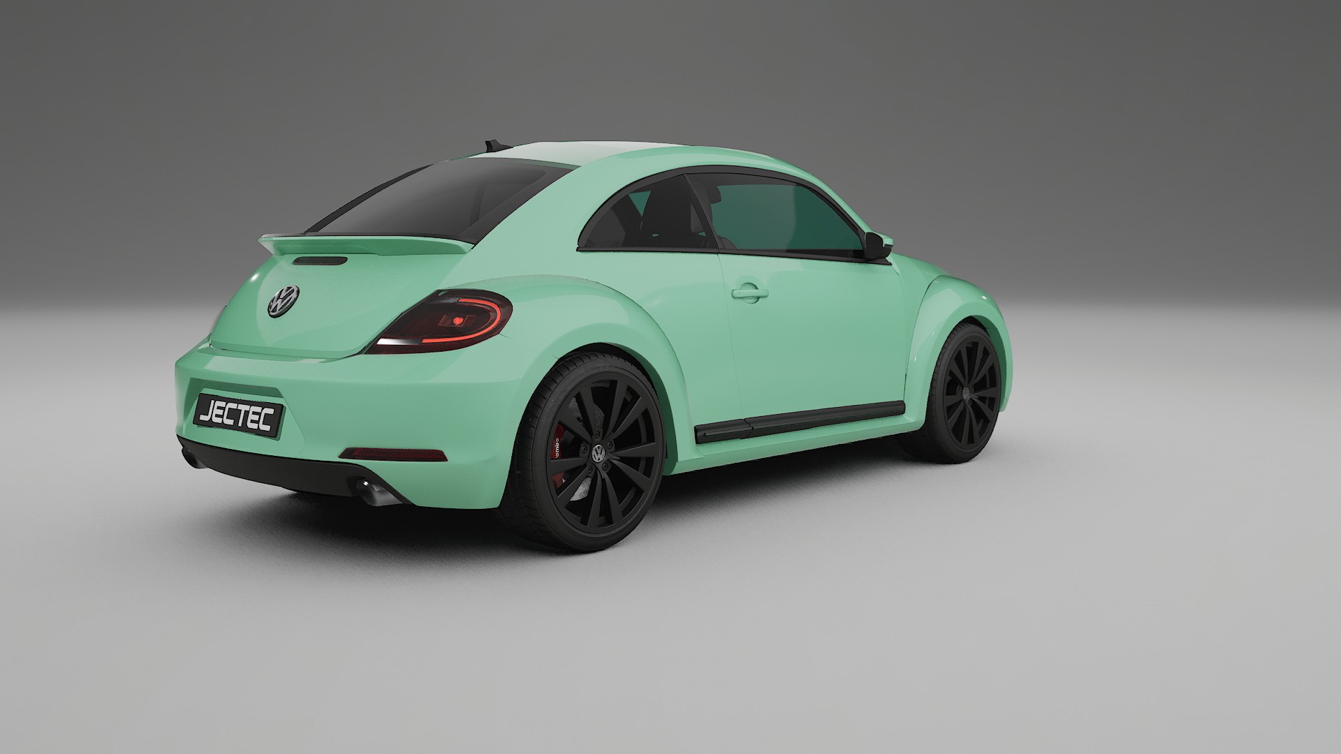 VW Beetle A5 prefacelift PPF Fólie | DUSTY TPU PPF - kompletní pre-cut kit