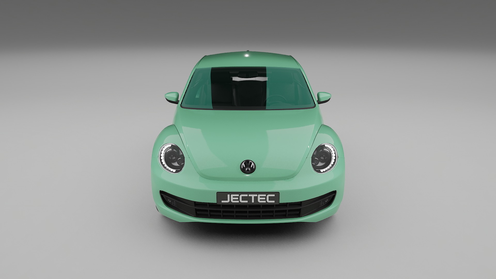 VW Beetle A5 prefacelift PPF Fólie | DUSTY TPU PPF - kompletní pre-cut kit