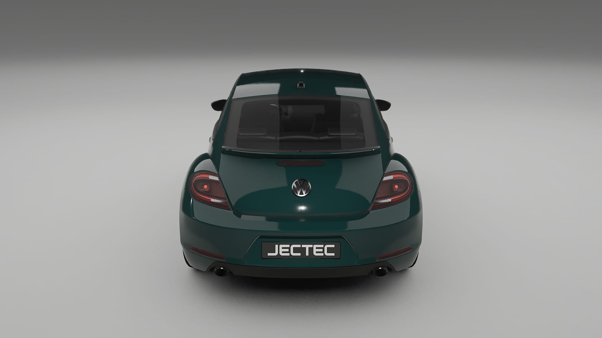 VW Beetle A5 prefacelift PPF Fólie | INFERNO TPU PPF - kompletní pre-cut kit