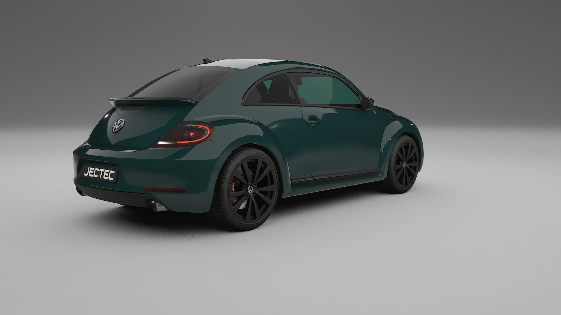 VW Beetle A5 prefacelift PPF Fólie | INFERNO TPU PPF - kompletní pre-cut kit