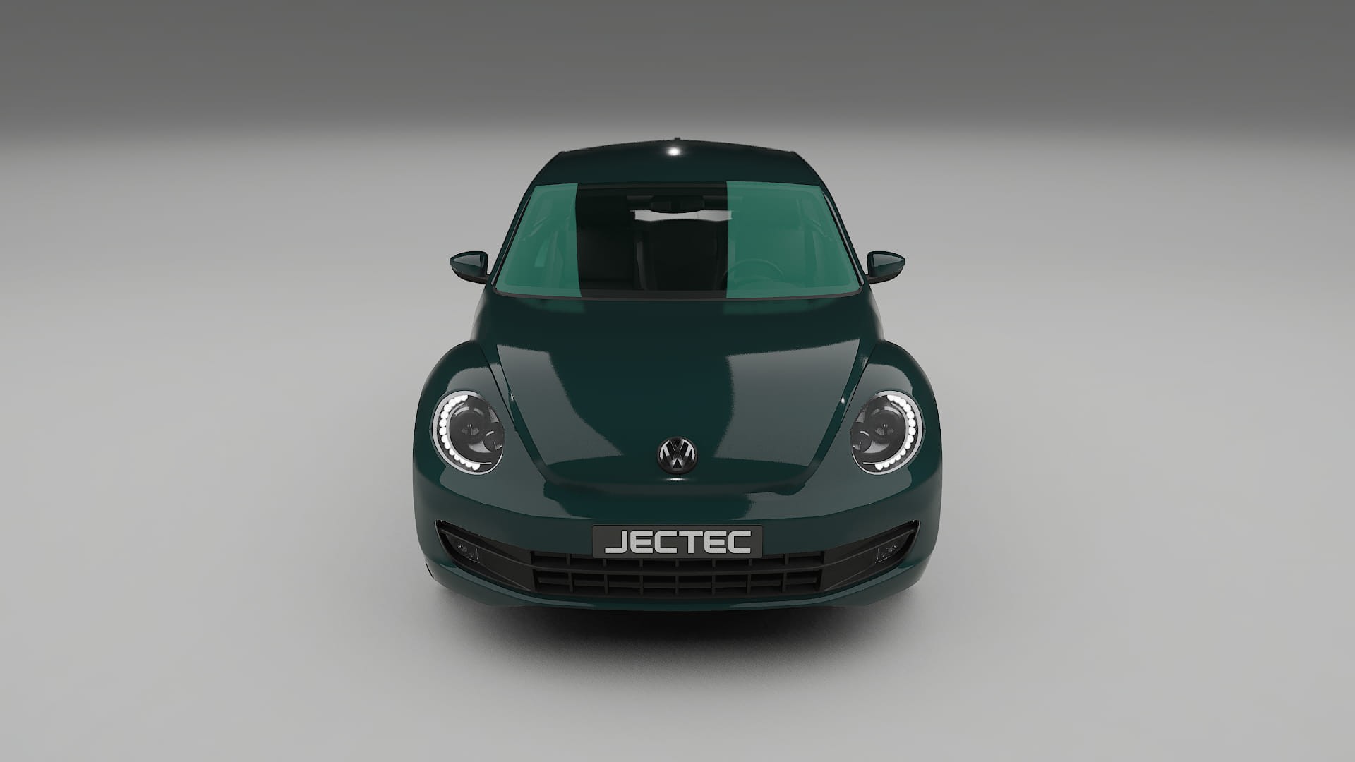 VW Beetle A5 prefacelift PPF Fólie | INFERNO TPU PPF - kompletní pre-cut kit