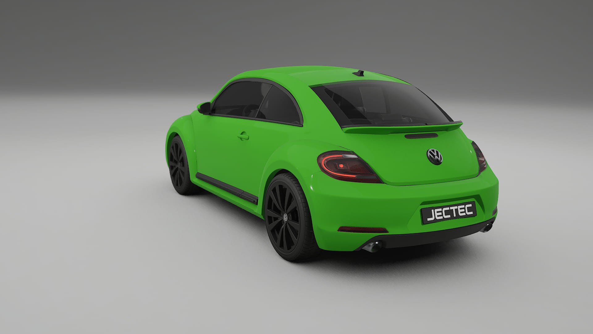 VW Beetle A5 prefacelift PPF Fólie | VENOM TPU PPF - kompletní pre-cut kit