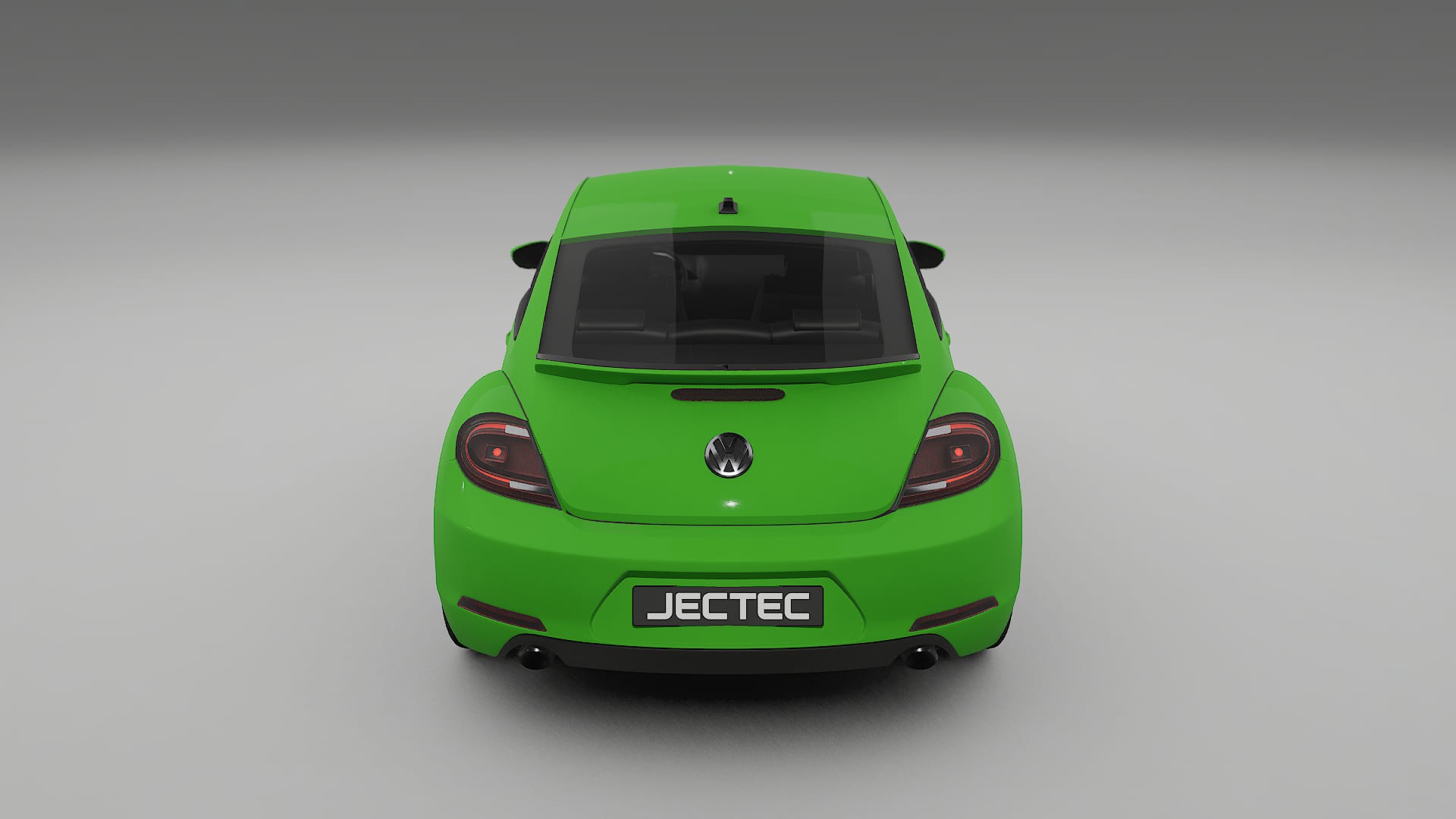 VW Beetle A5 prefacelift PPF Fólie | VENOM TPU PPF - kompletní pre-cut kit